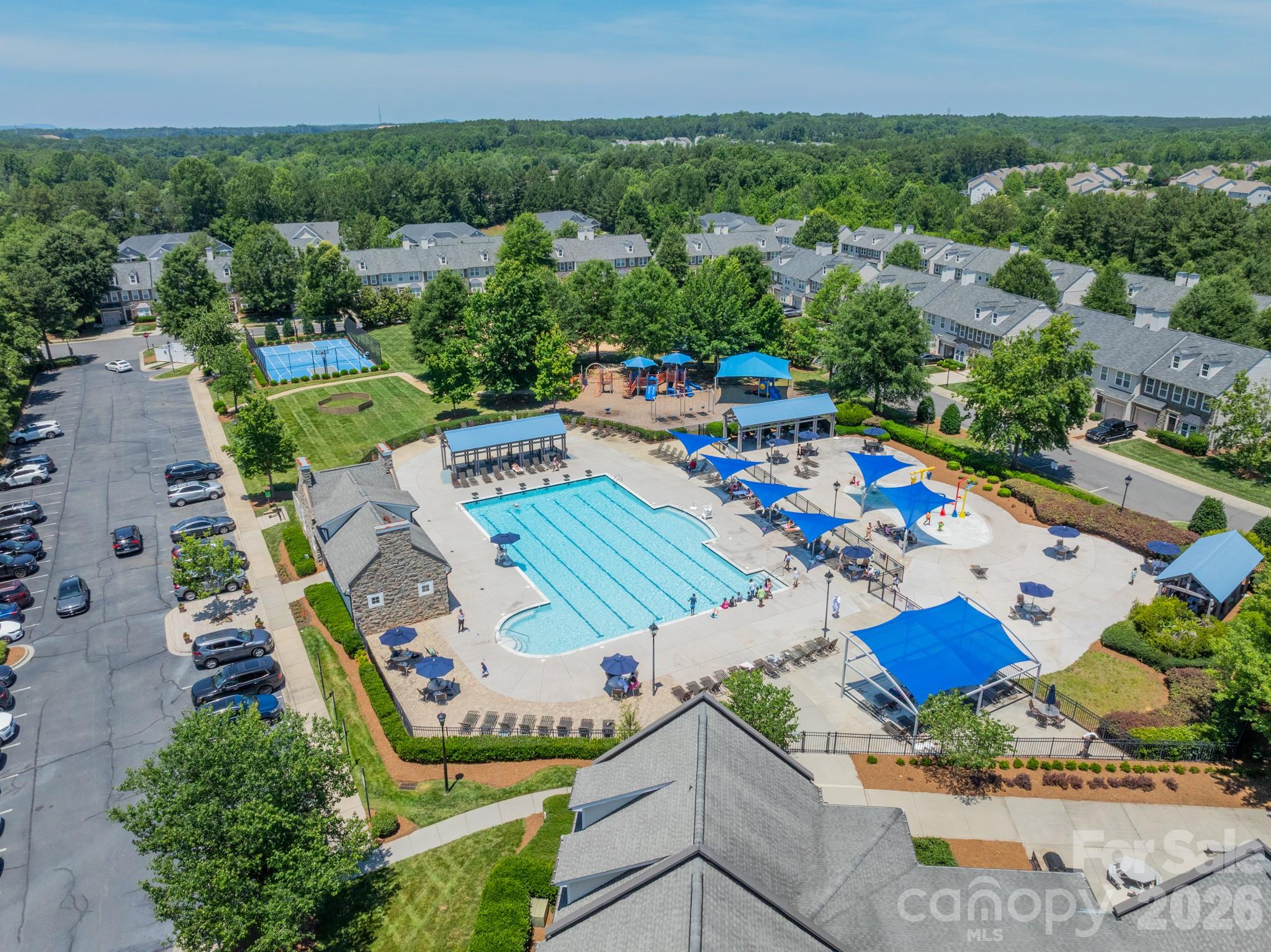 5636 Stonewells Drive — Charlotte