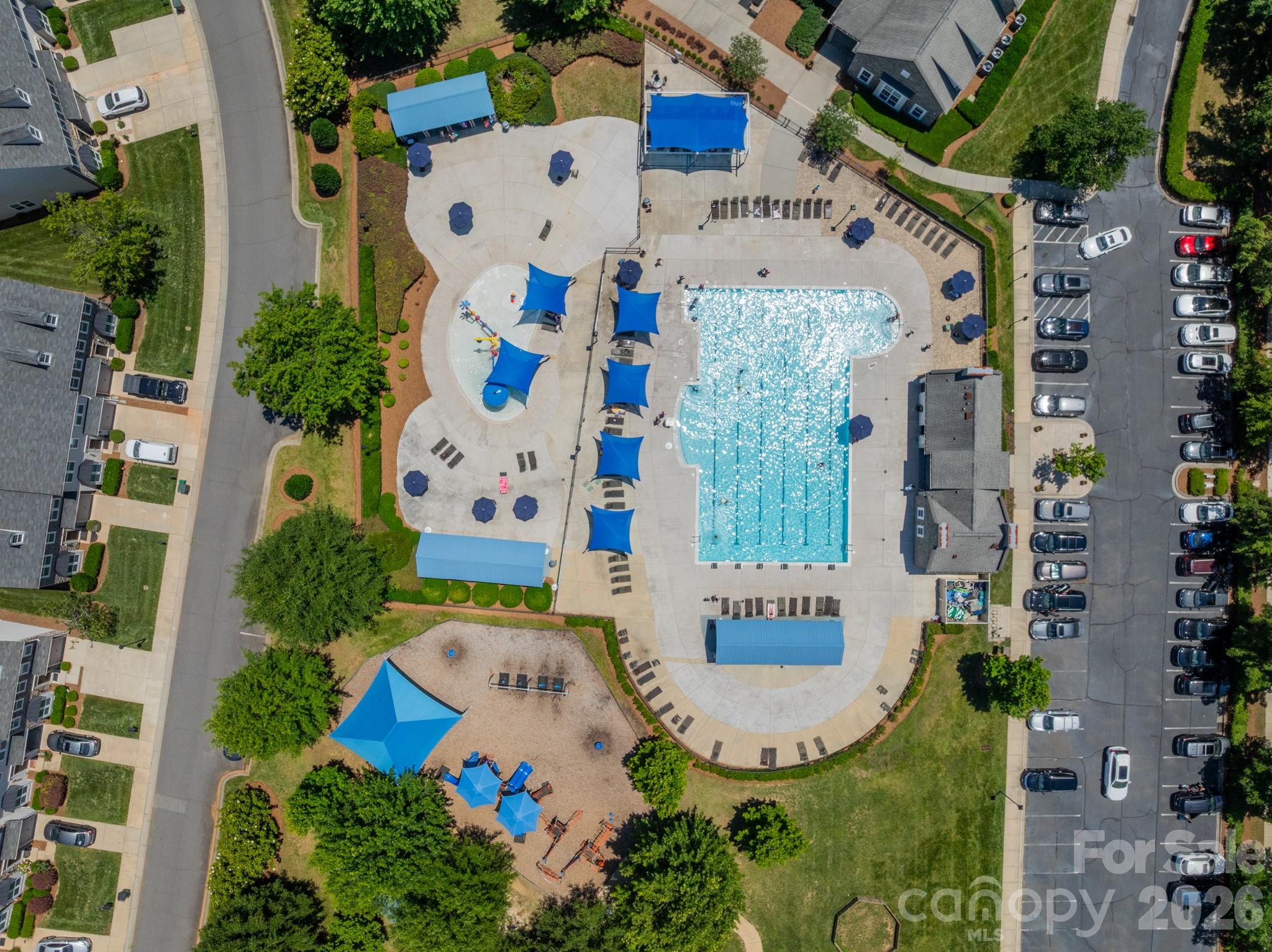 5636 Stonewells Drive — Charlotte