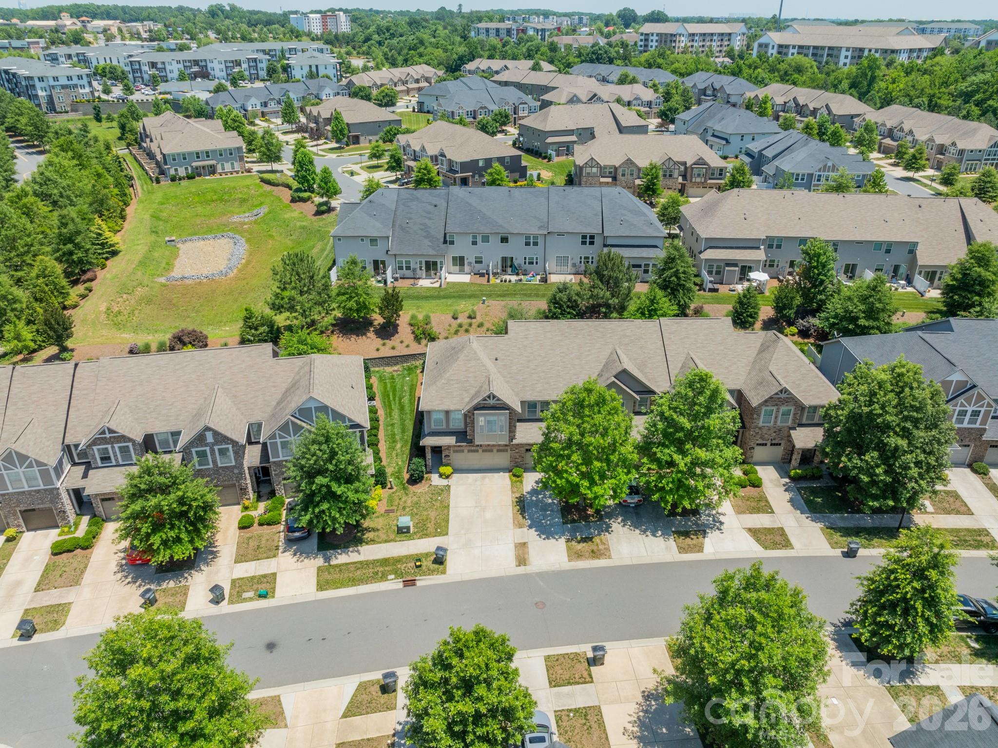 5636 Stonewells Drive — Charlotte