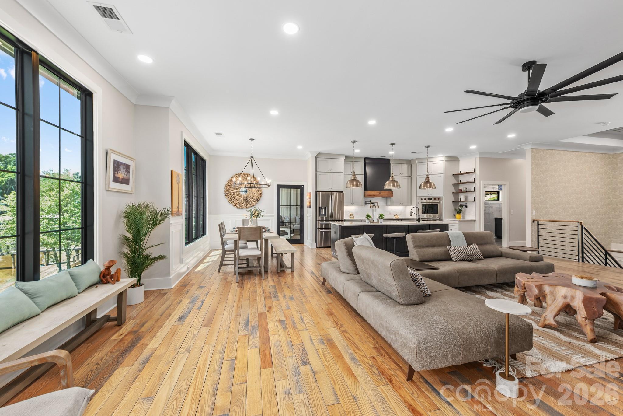 445 Sundown Road — Mooresville