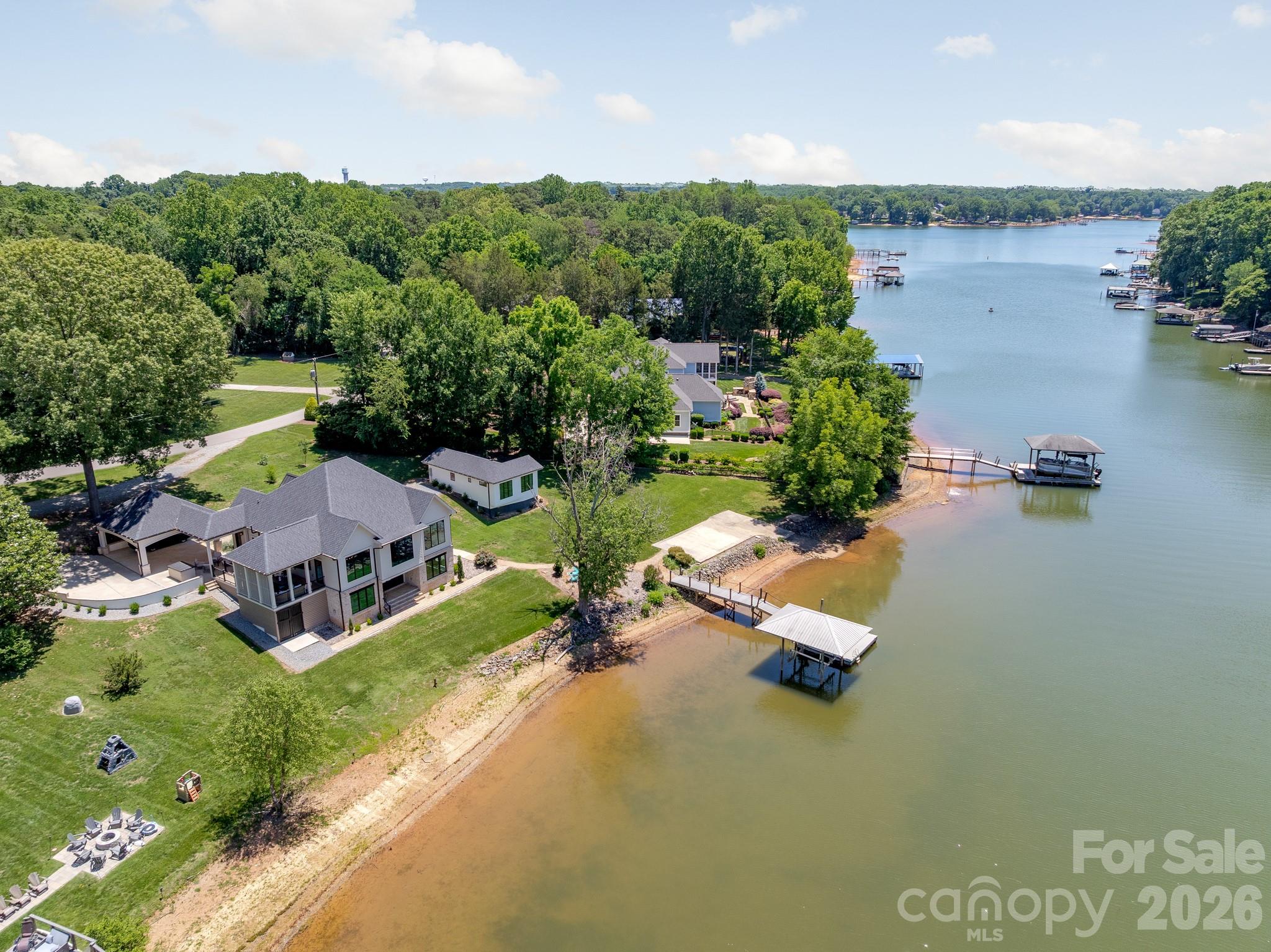 445 Sundown Road — Mooresville