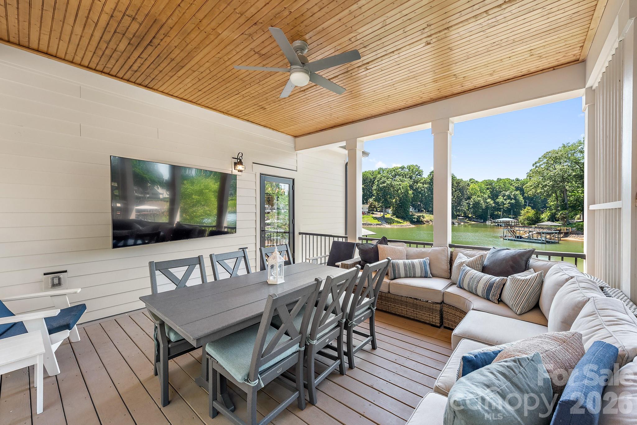 445 Sundown Road — Mooresville