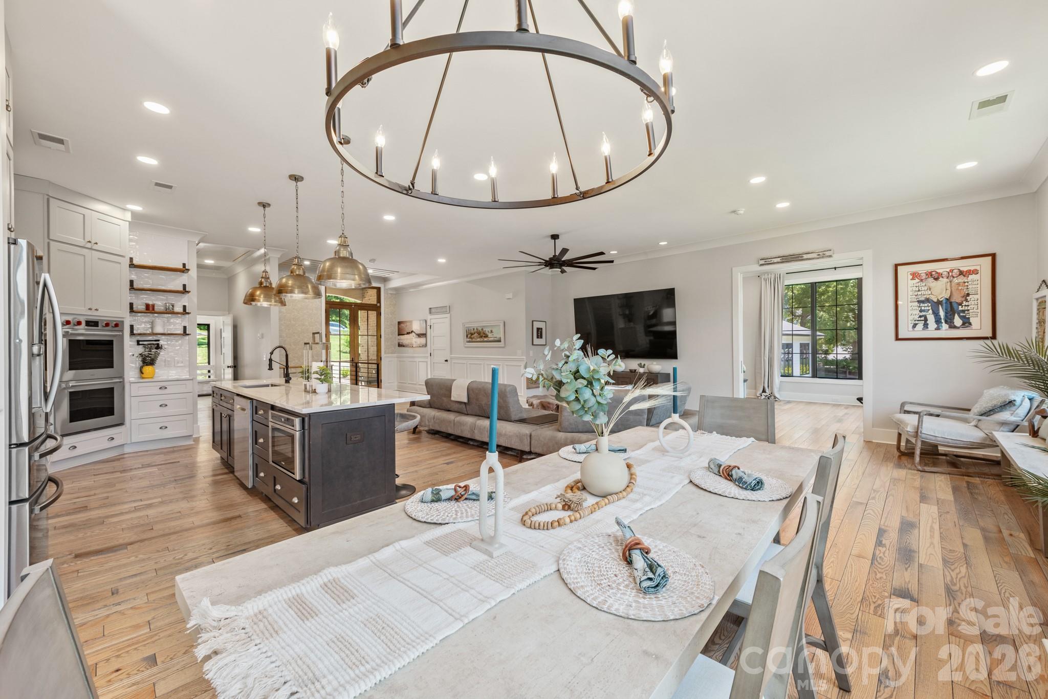 445 Sundown Road — Mooresville