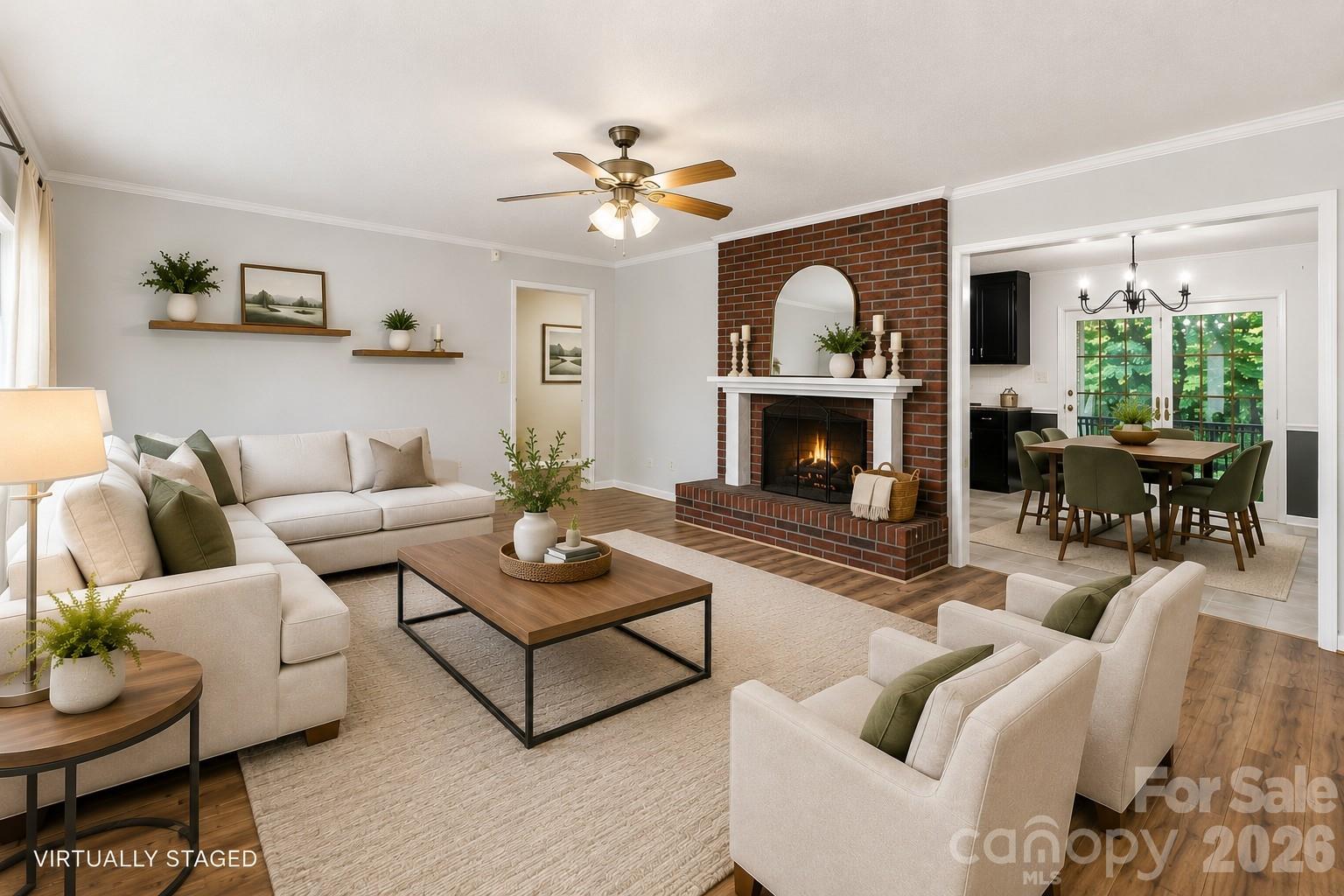 31648 Ameron Circle — Albemarle