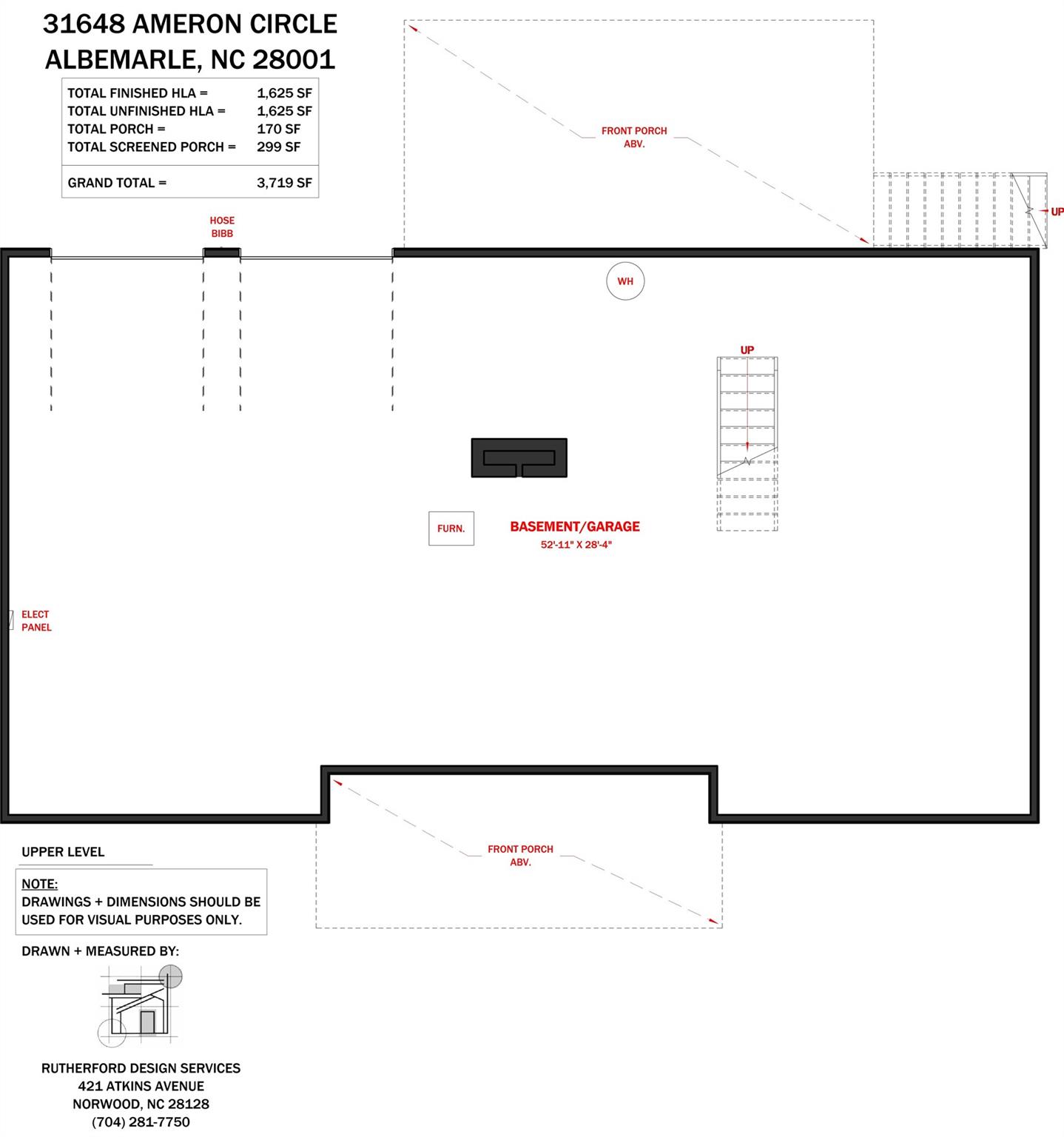 31648 Ameron Circle — Albemarle