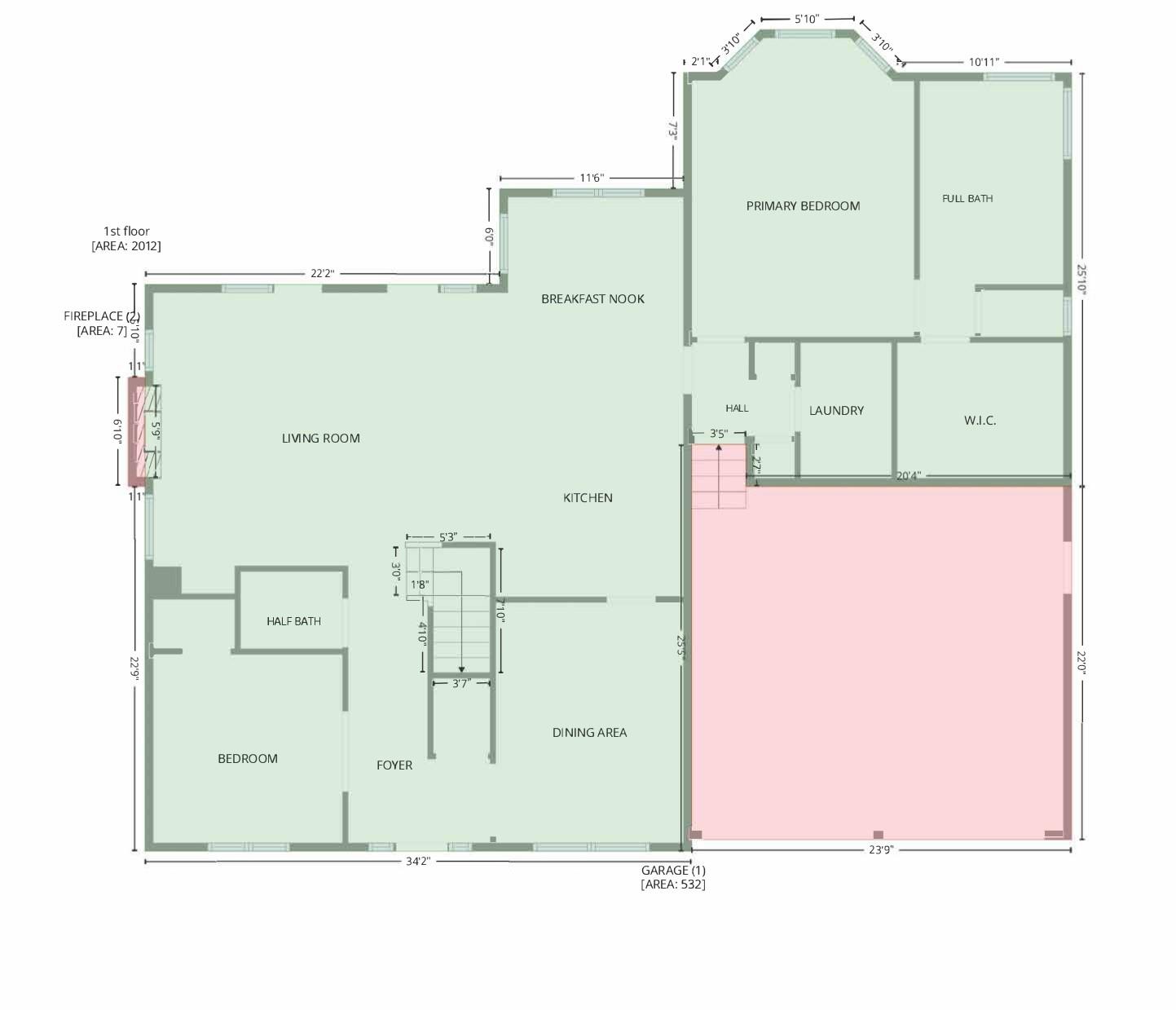 16000 Sunset Drive — Huntersville