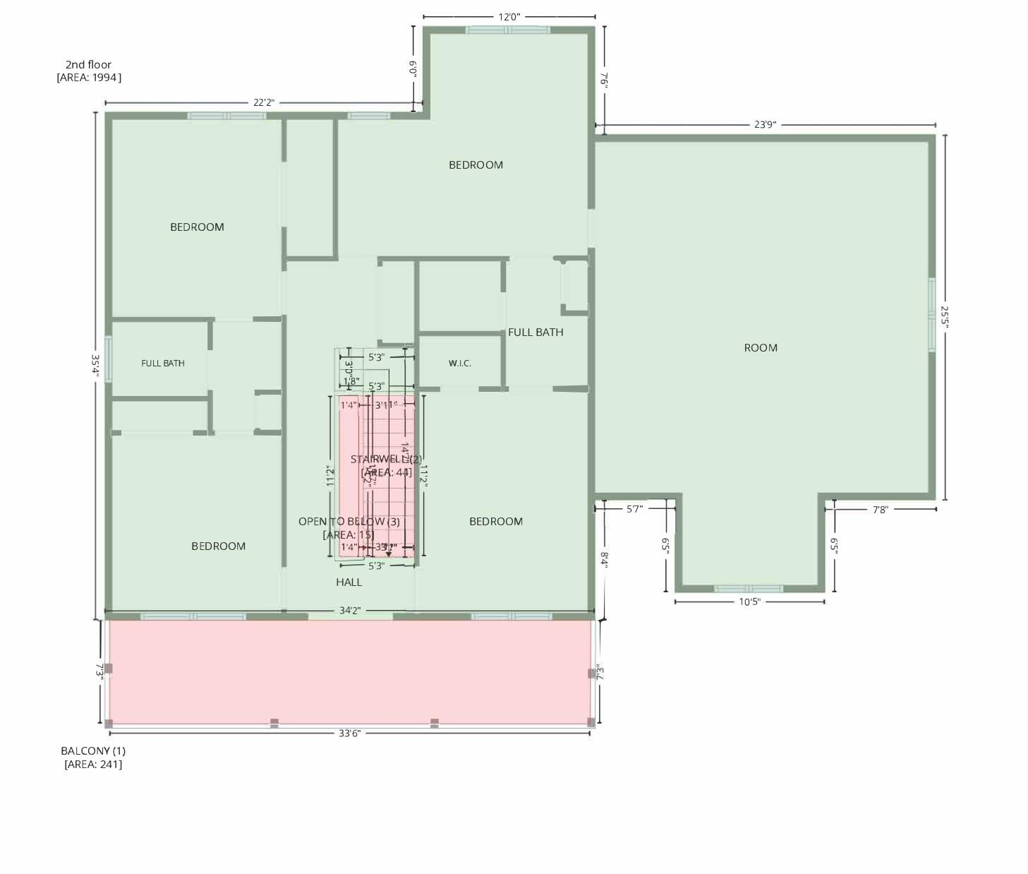 16000 Sunset Drive — Huntersville