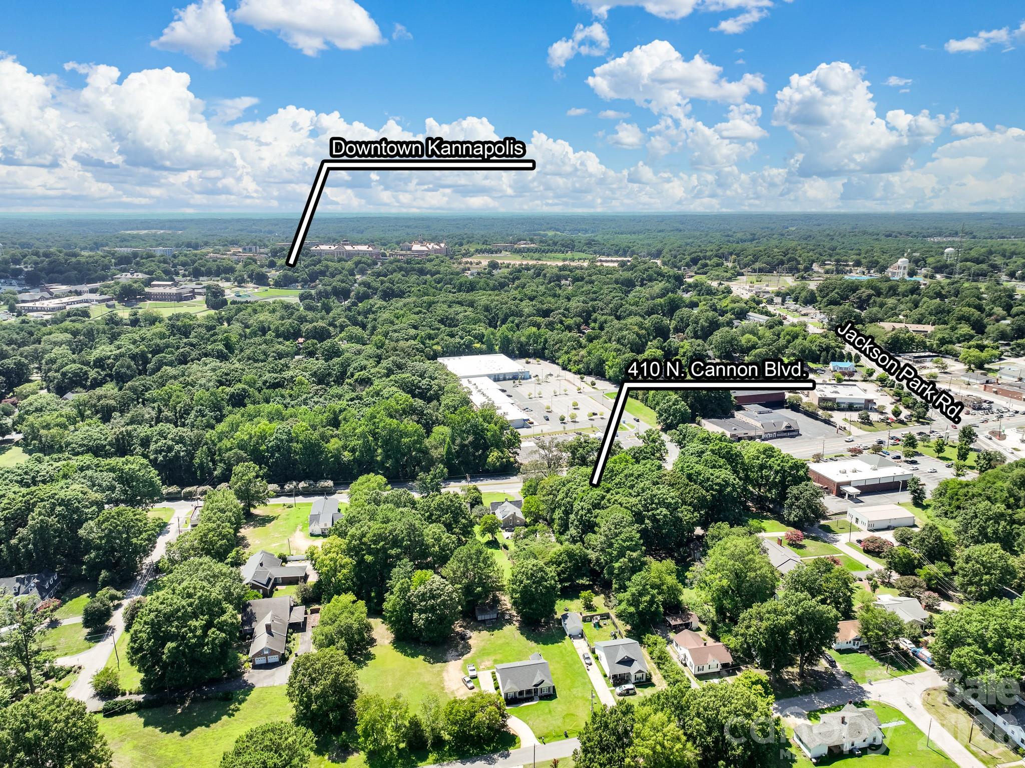 410 N Cannon Boulevard — Kannapolis