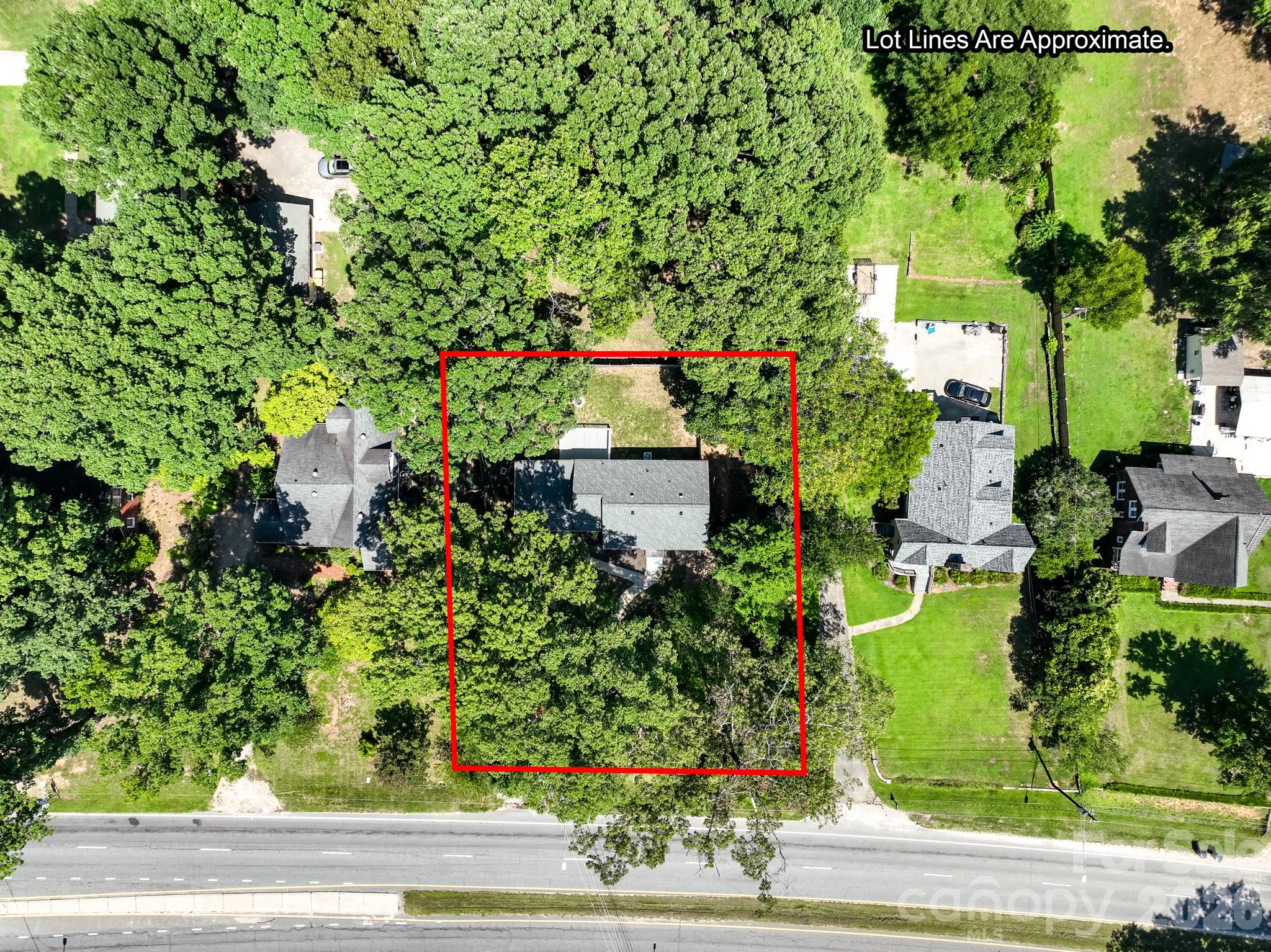 410 N Cannon Boulevard — Kannapolis