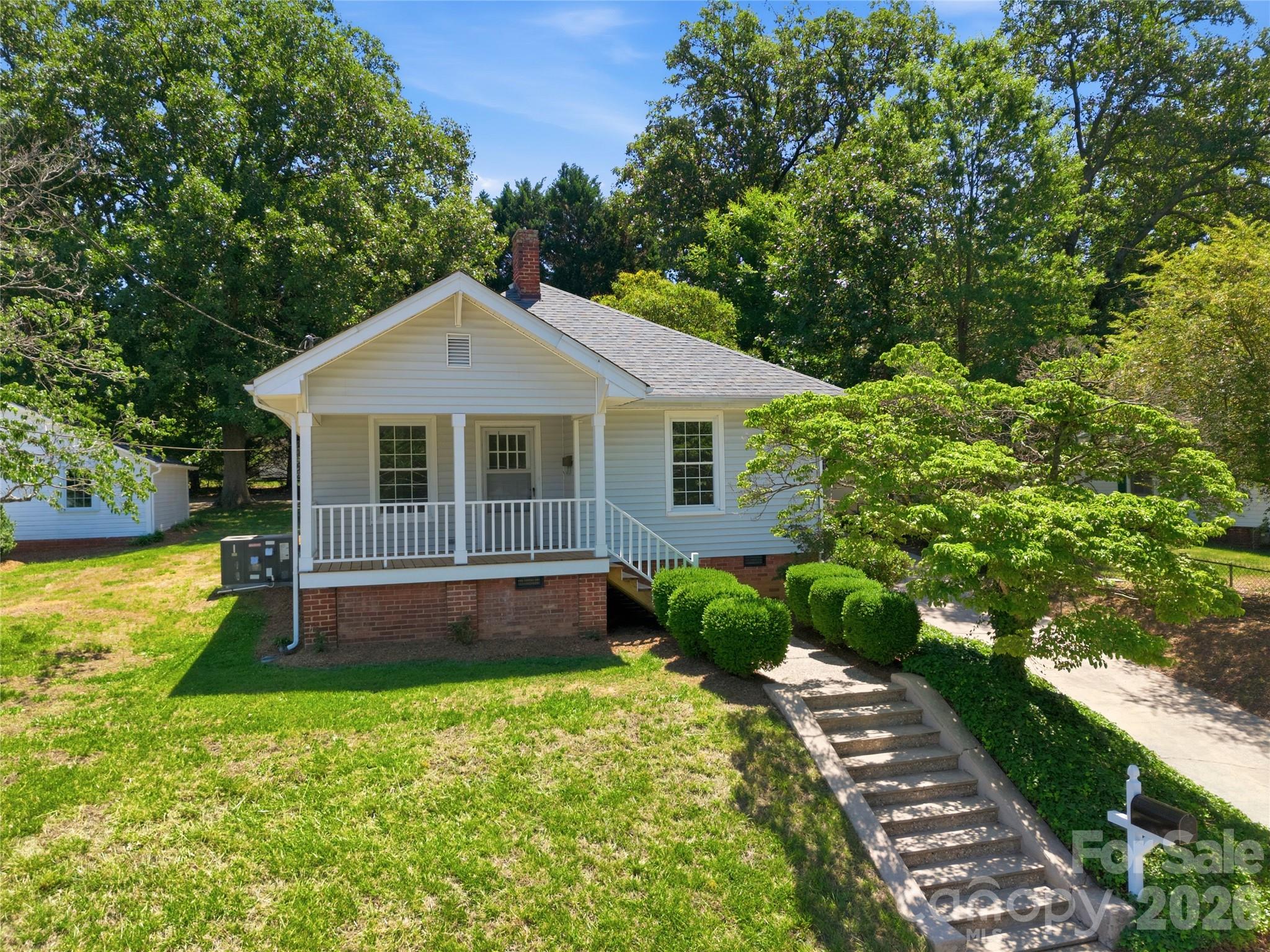 812 N 4th Street — Albemarle