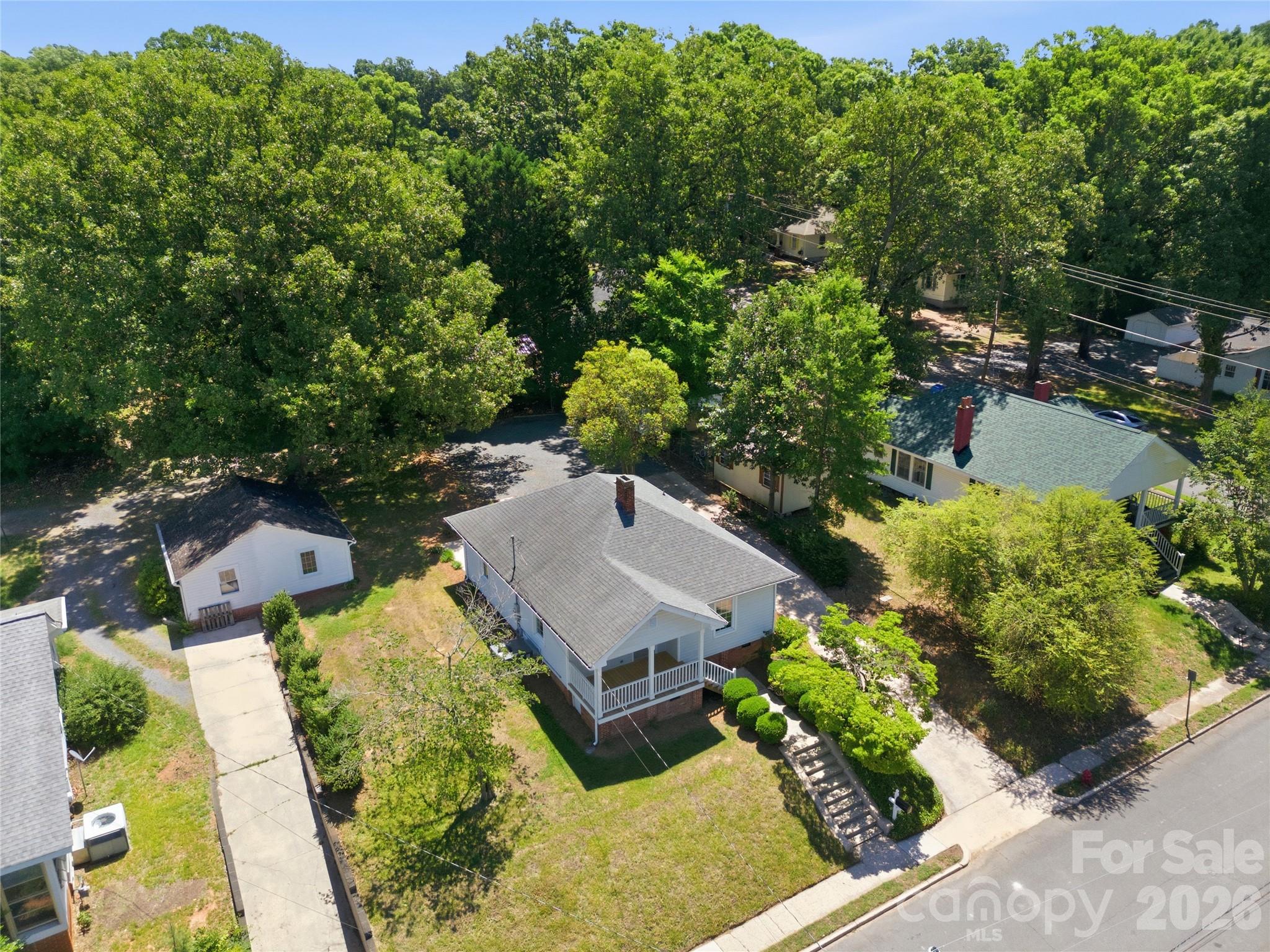 812 N 4th Street — Albemarle