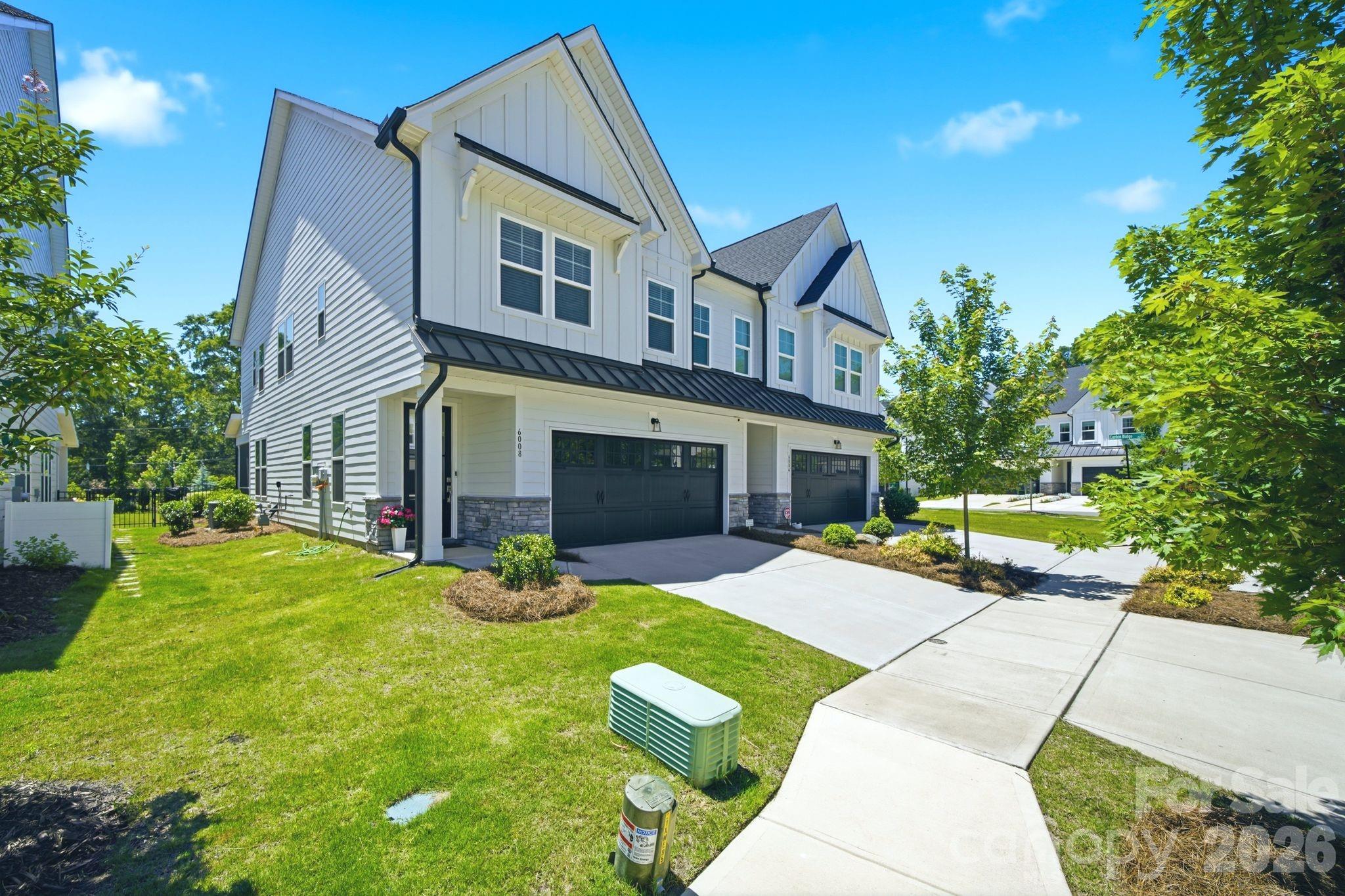 6008 Corbin Woods Court — Charlotte
