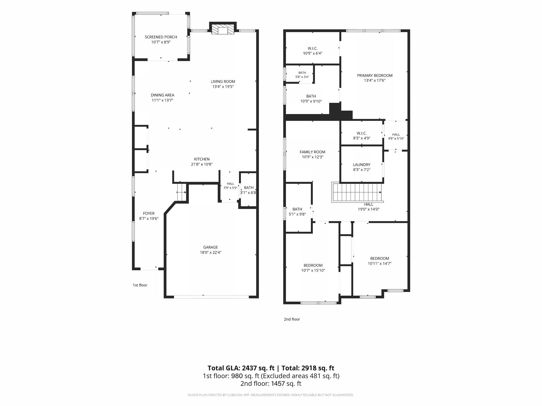 6008 Corbin Woods Court — Charlotte