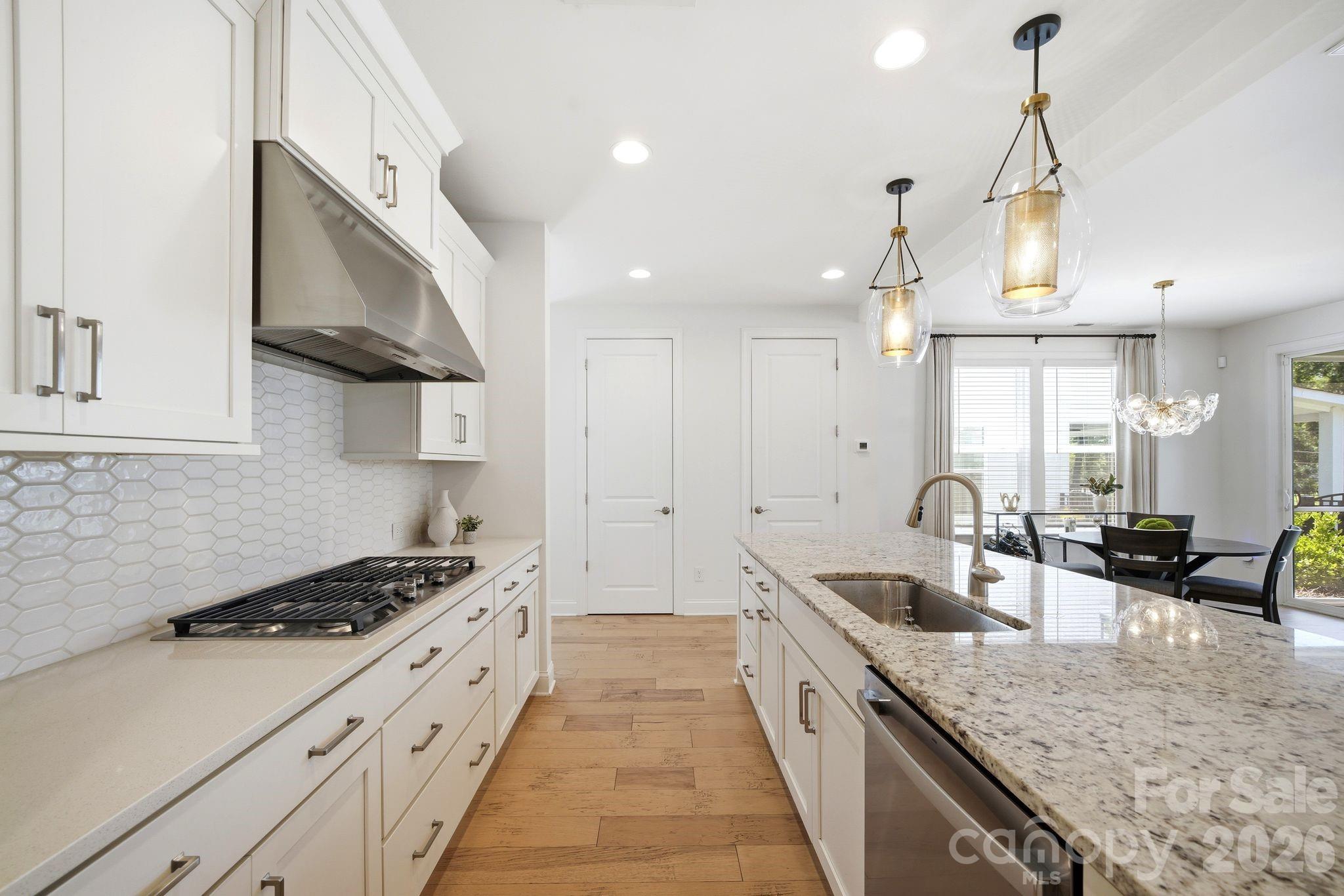 6008 Corbin Woods Court — Charlotte