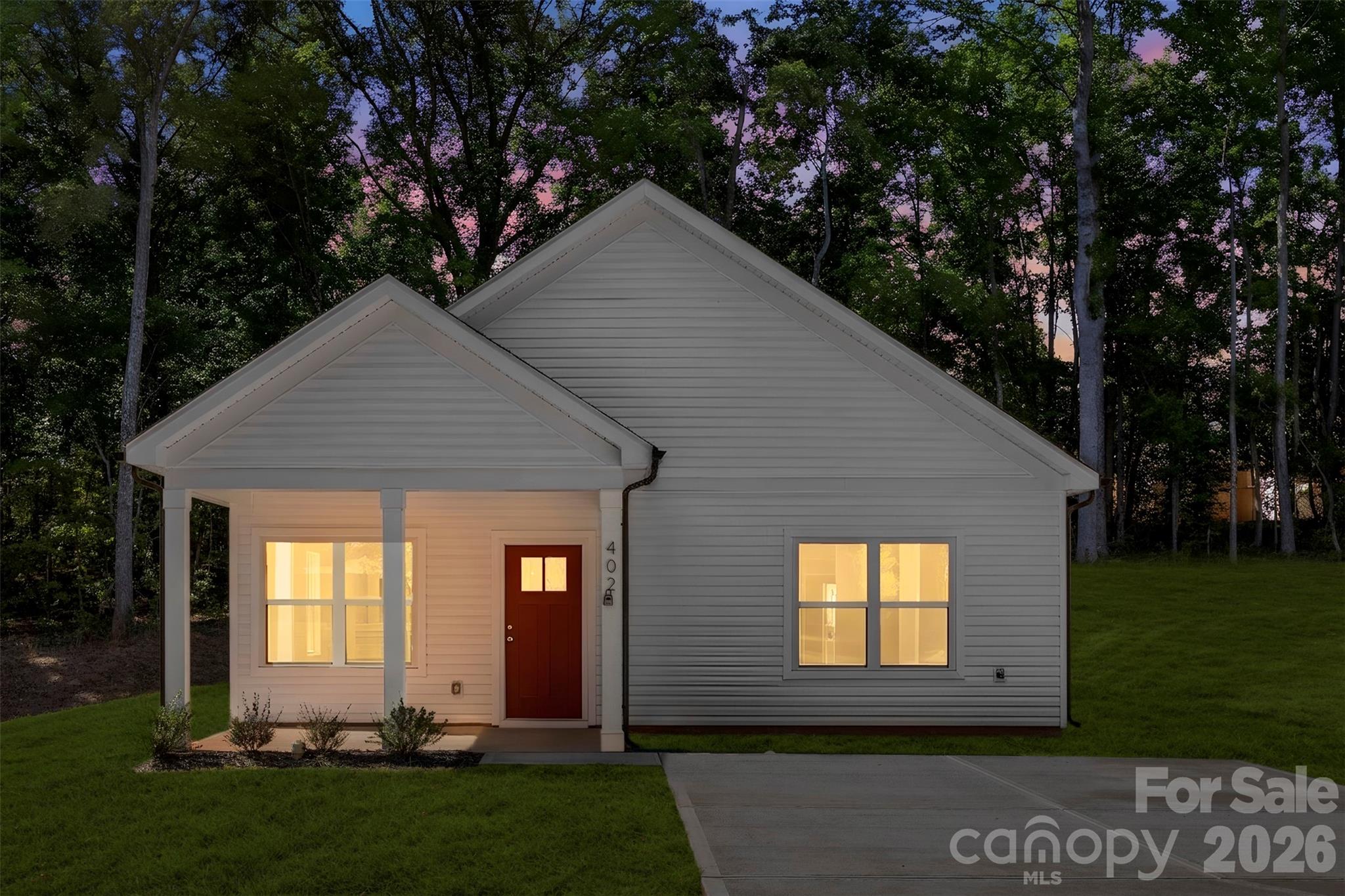 402 Brice Street — Kings Mountain