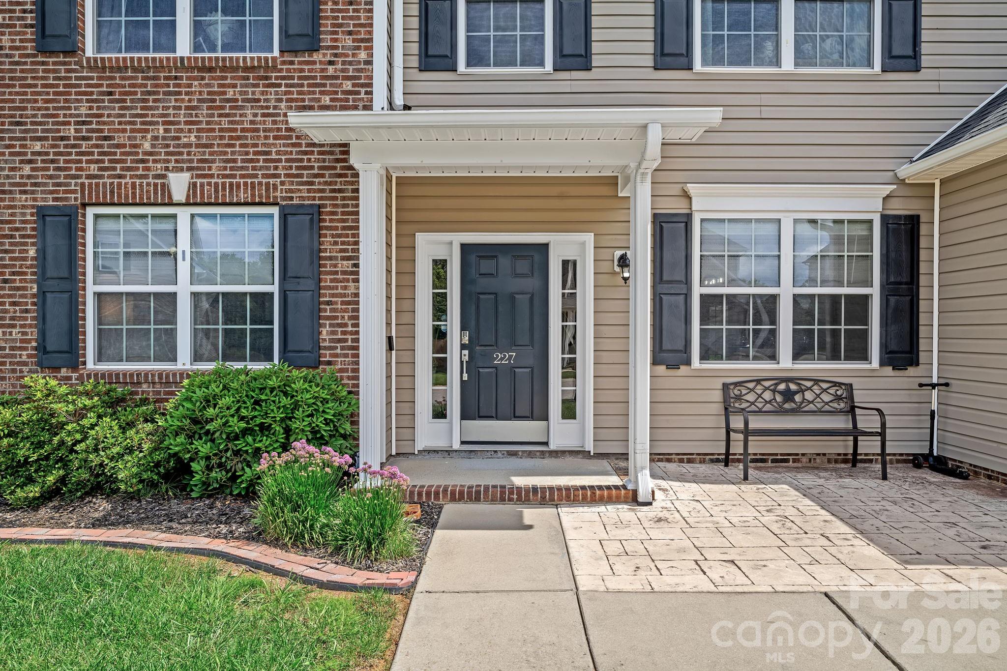 227 Roanoke Road — Fletcher