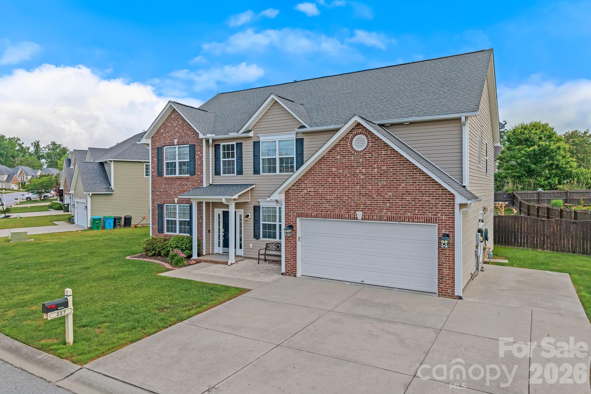 227 Roanoke Road — Fletcher