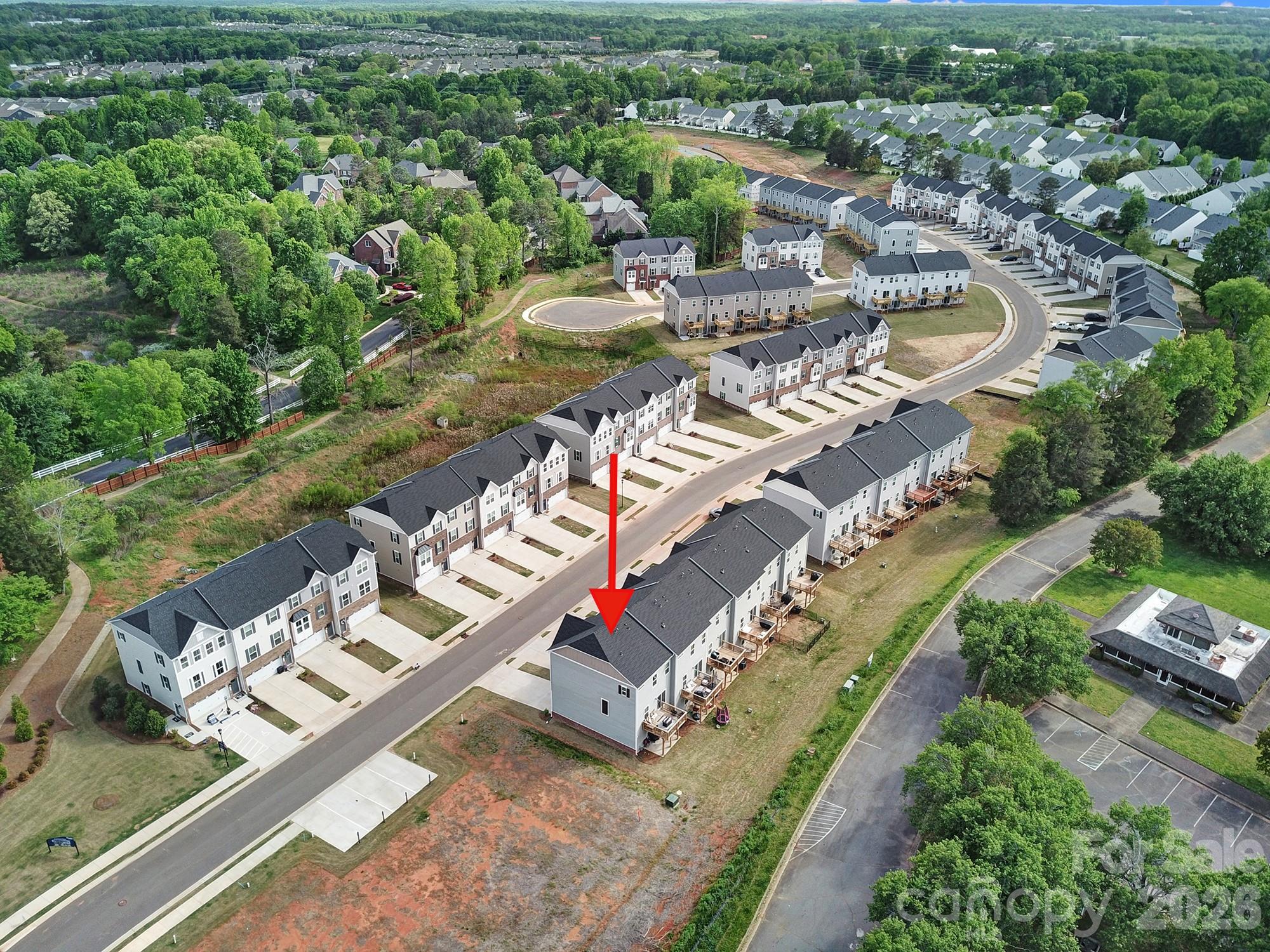 2528 Grantham Place Drive — Fort Mill