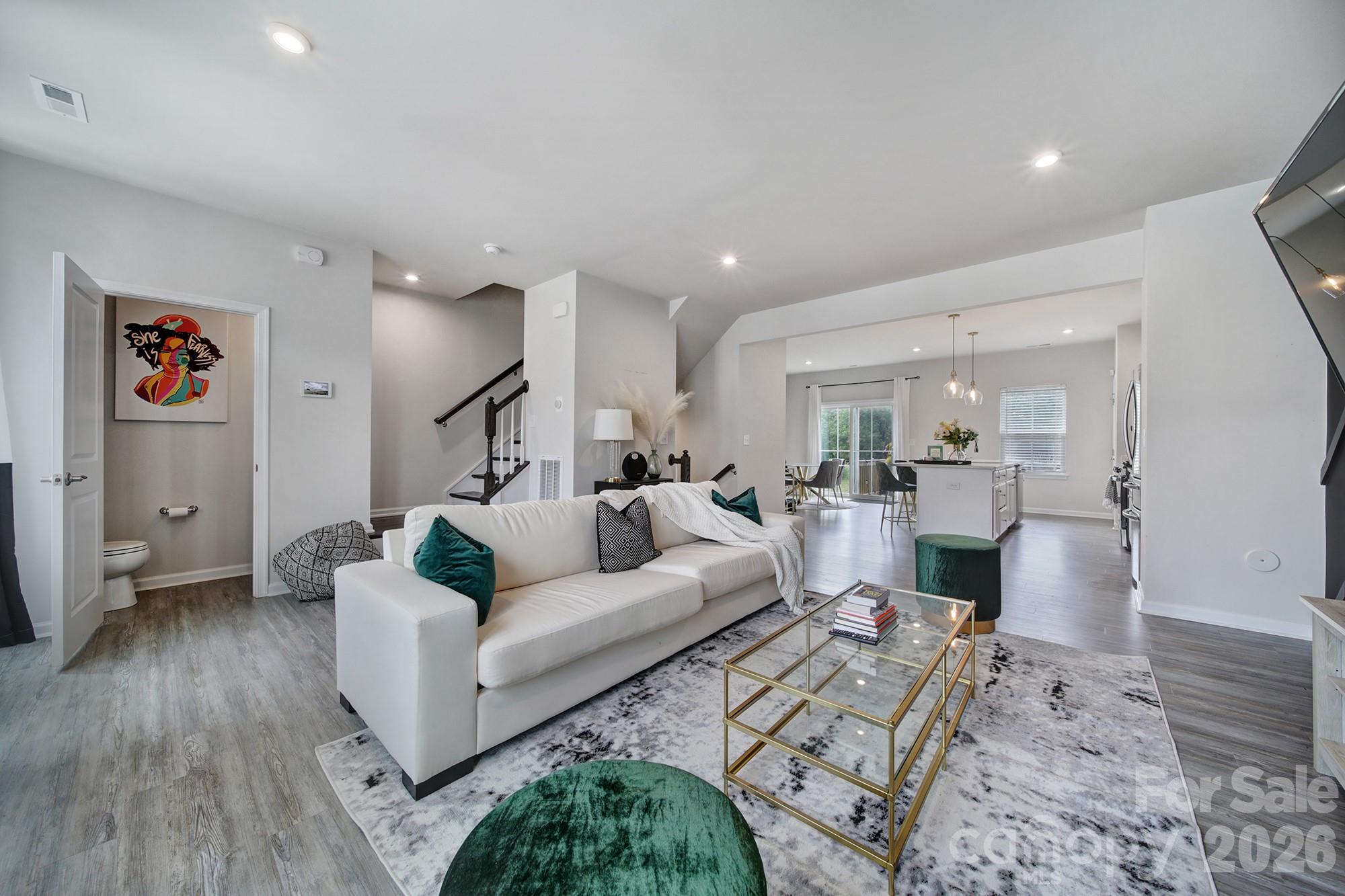 2528 Grantham Place Drive — Fort Mill