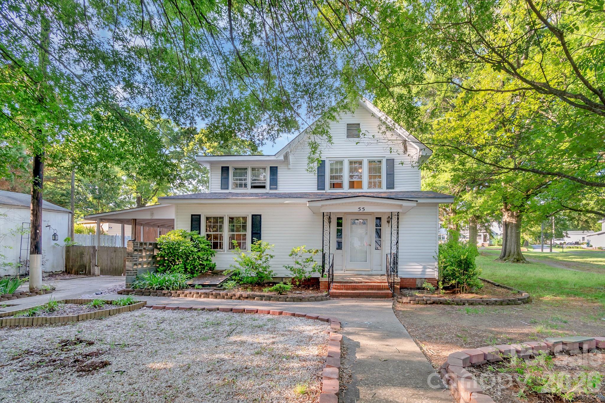 55 Maple Street — Badin