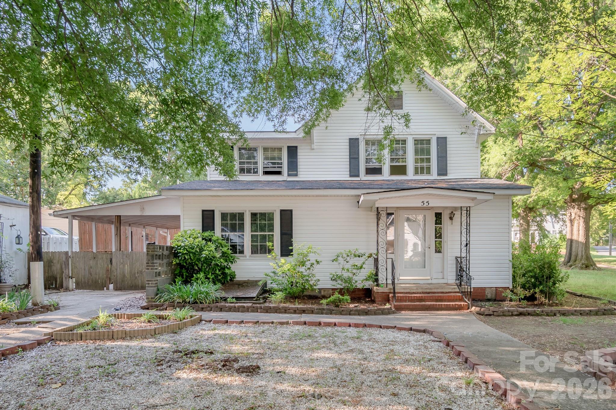 55 Maple Street — Badin