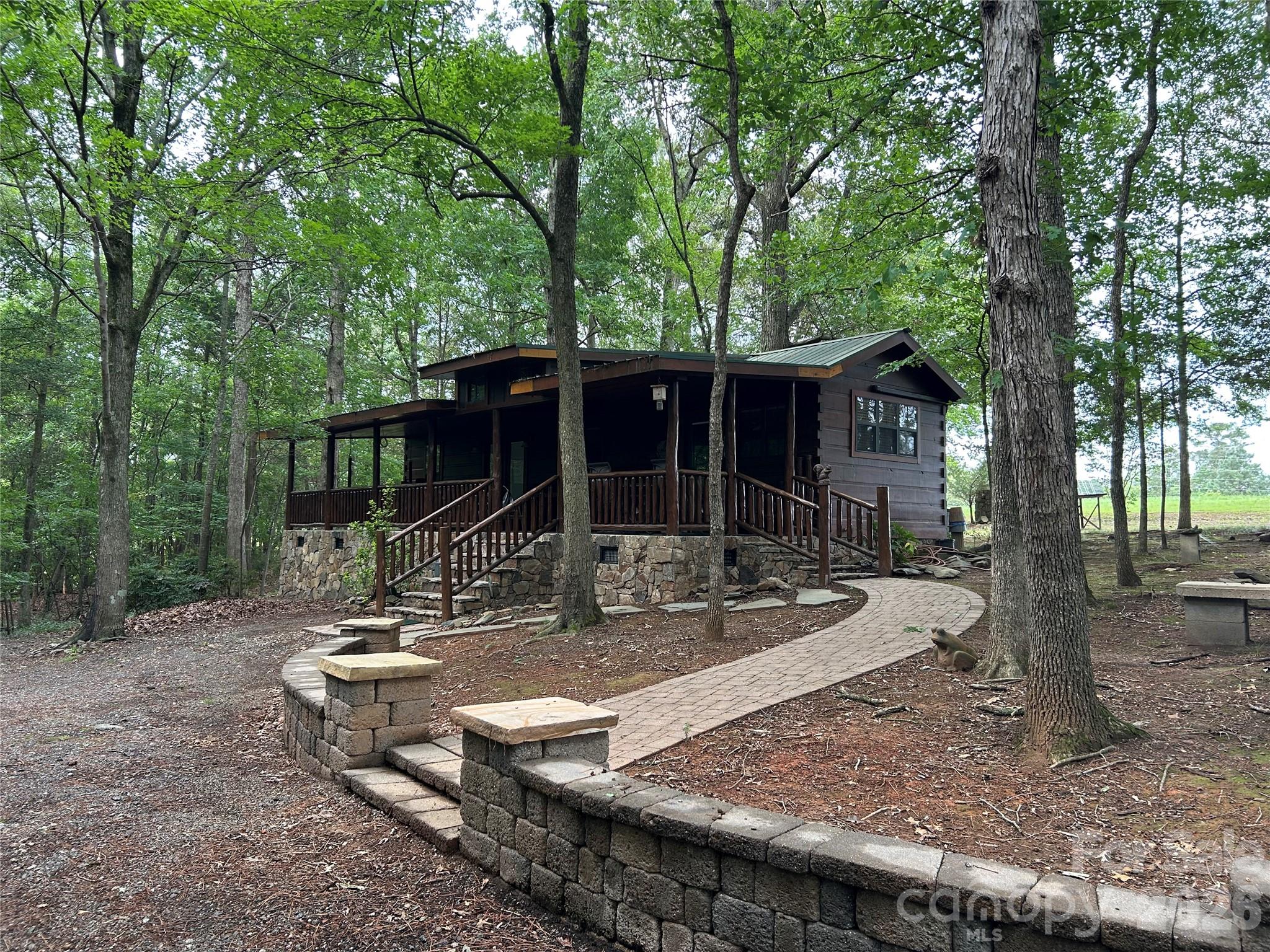 3909 Wightman Church Road — Polkton