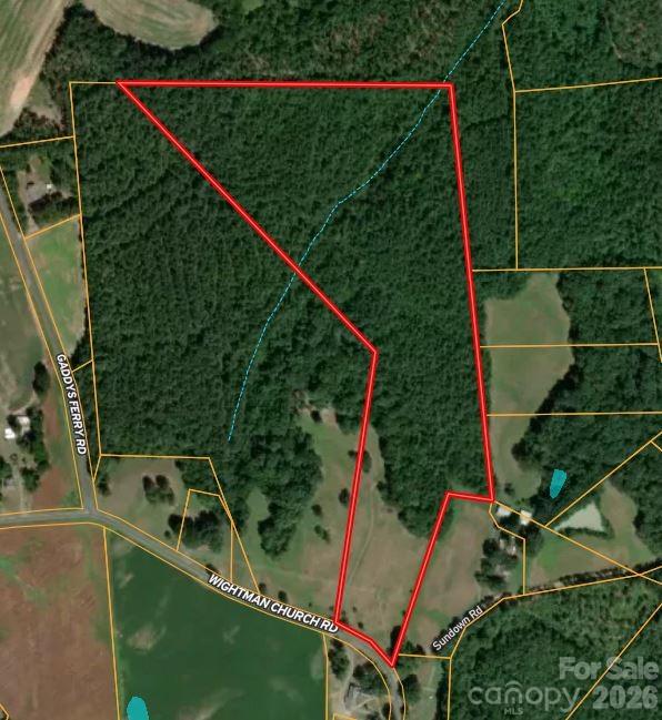 3909 Wightman Church Road — Polkton