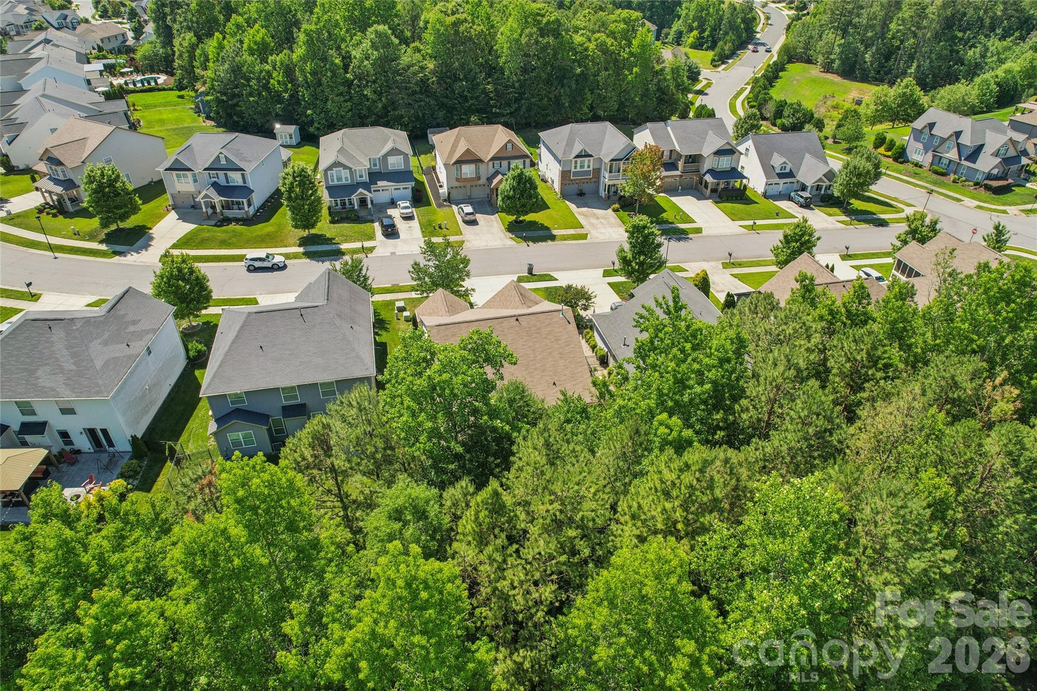 3198 Helmsley Court — Concord