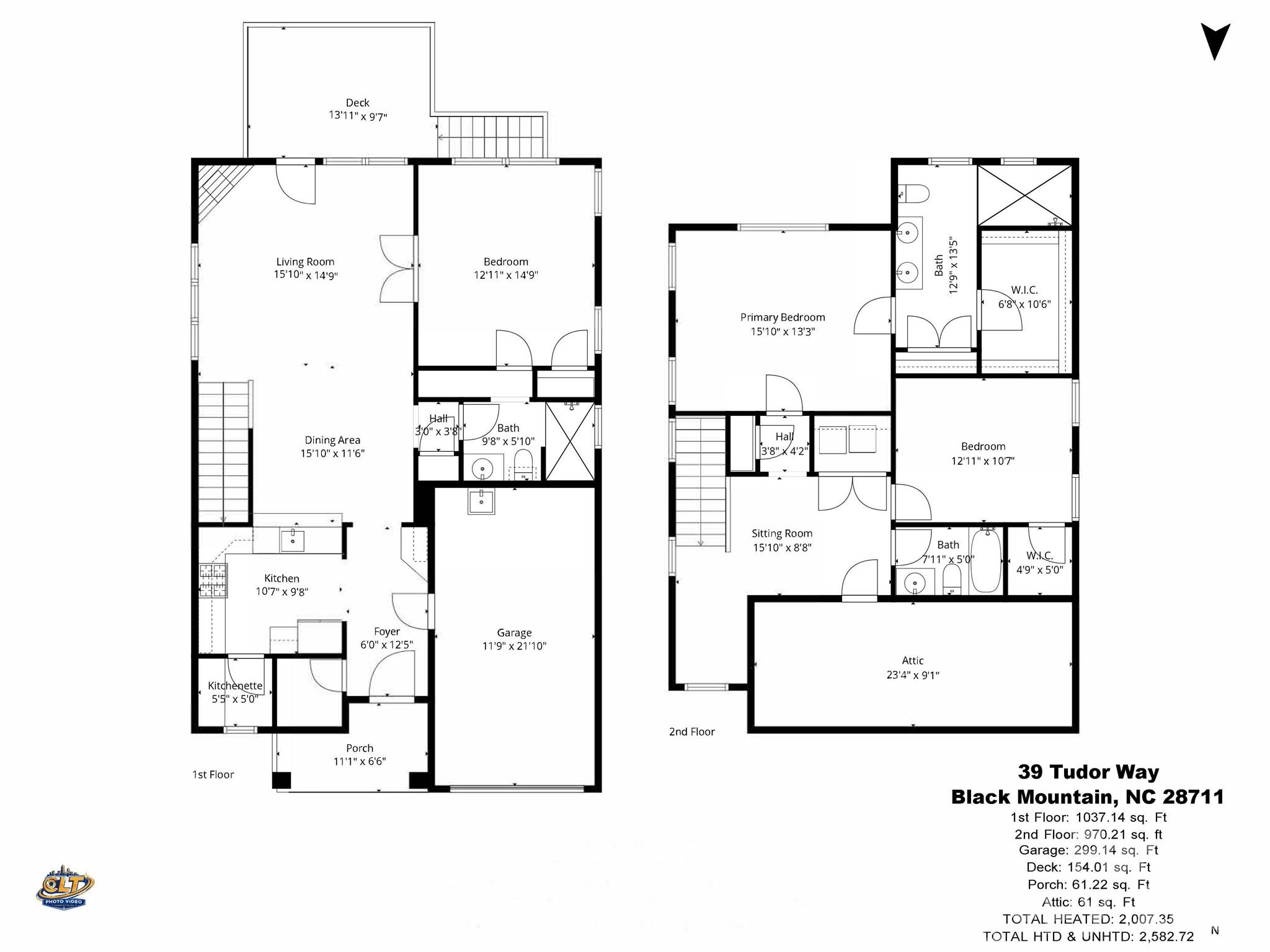 39 Tudor Way — Black Mountain