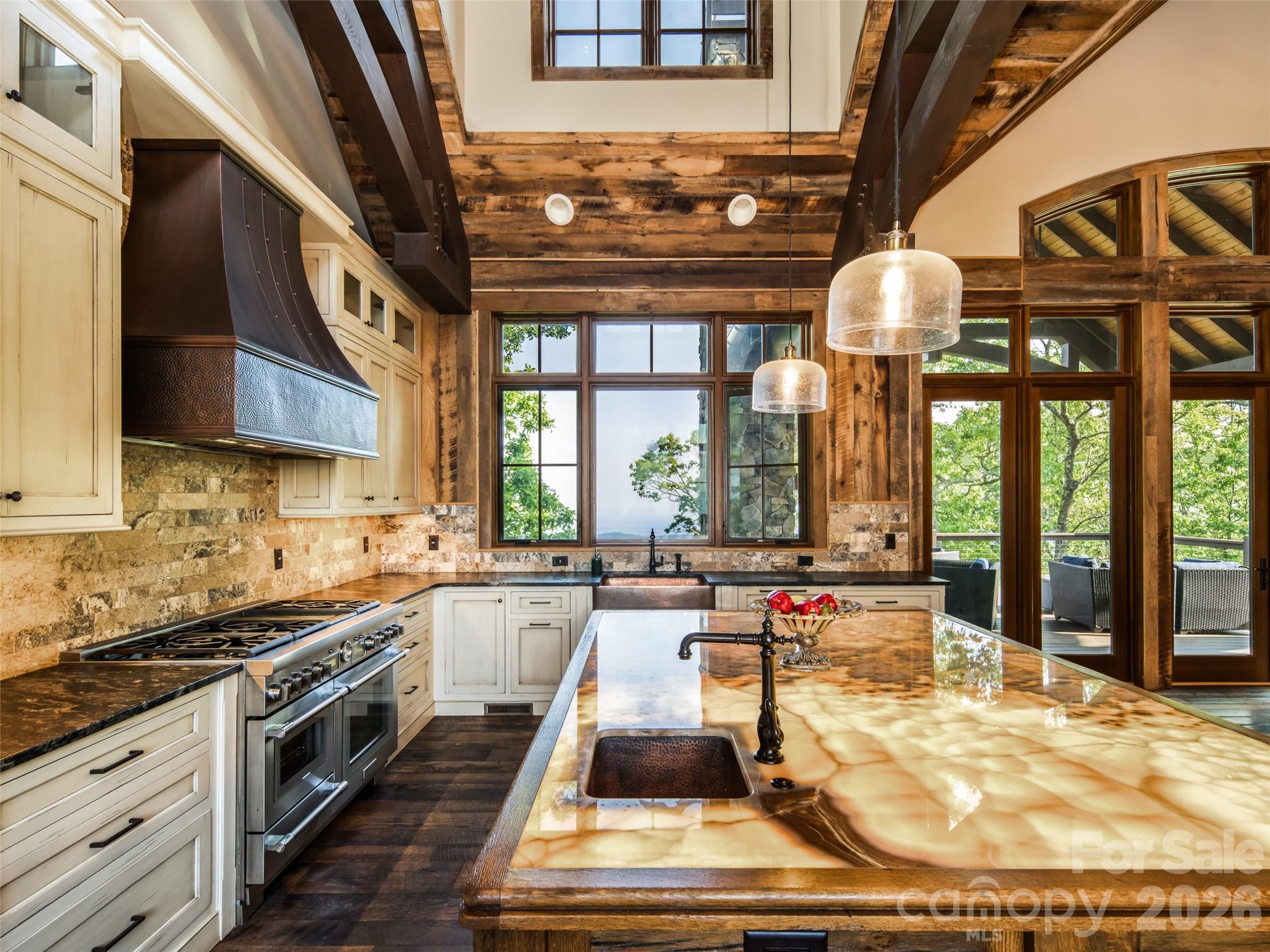 93 N Snow Ridge Drive — Hendersonville