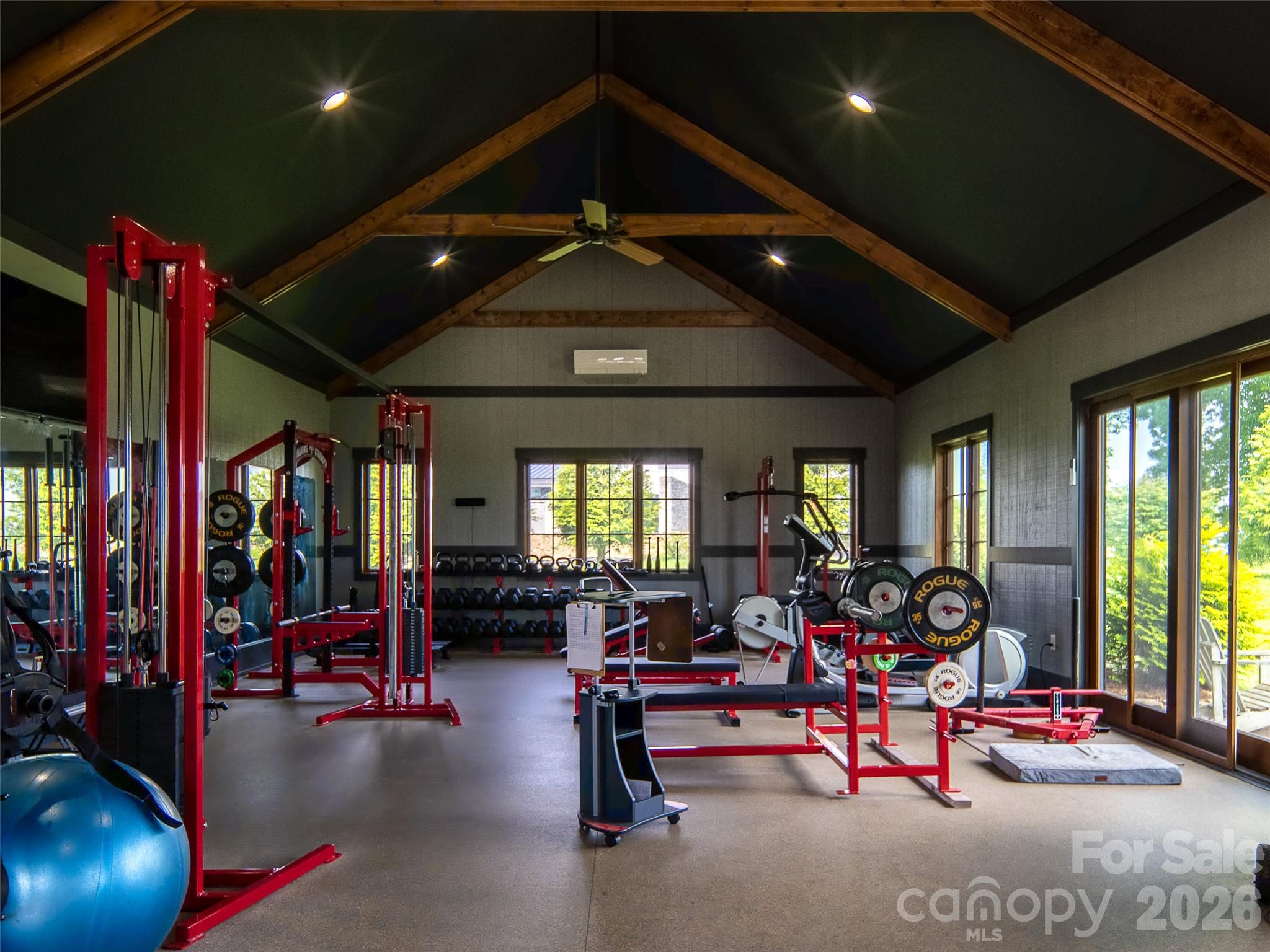 93 N Snow Ridge Drive — Hendersonville