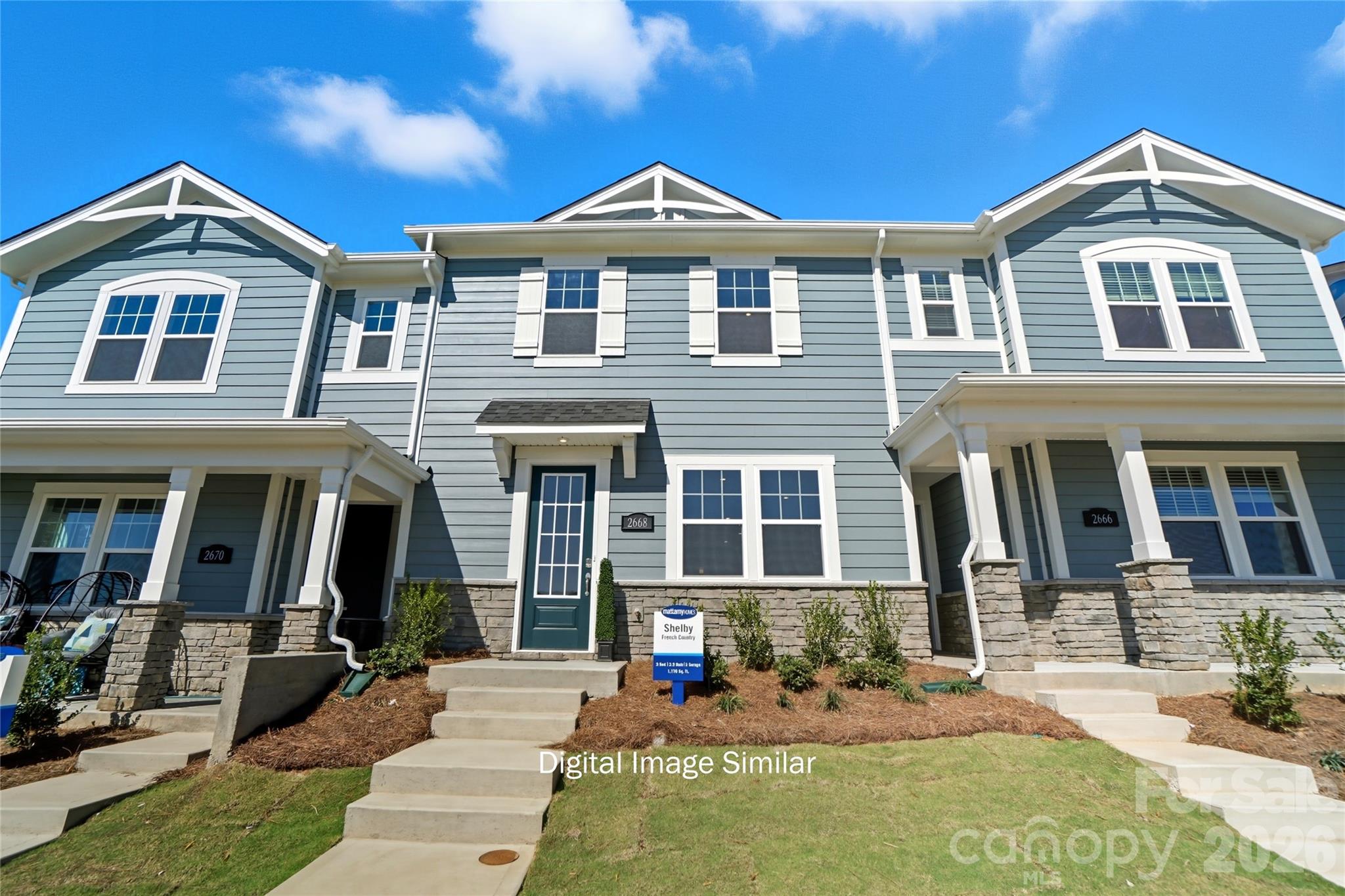 2568 Selbourne Drive — Gastonia