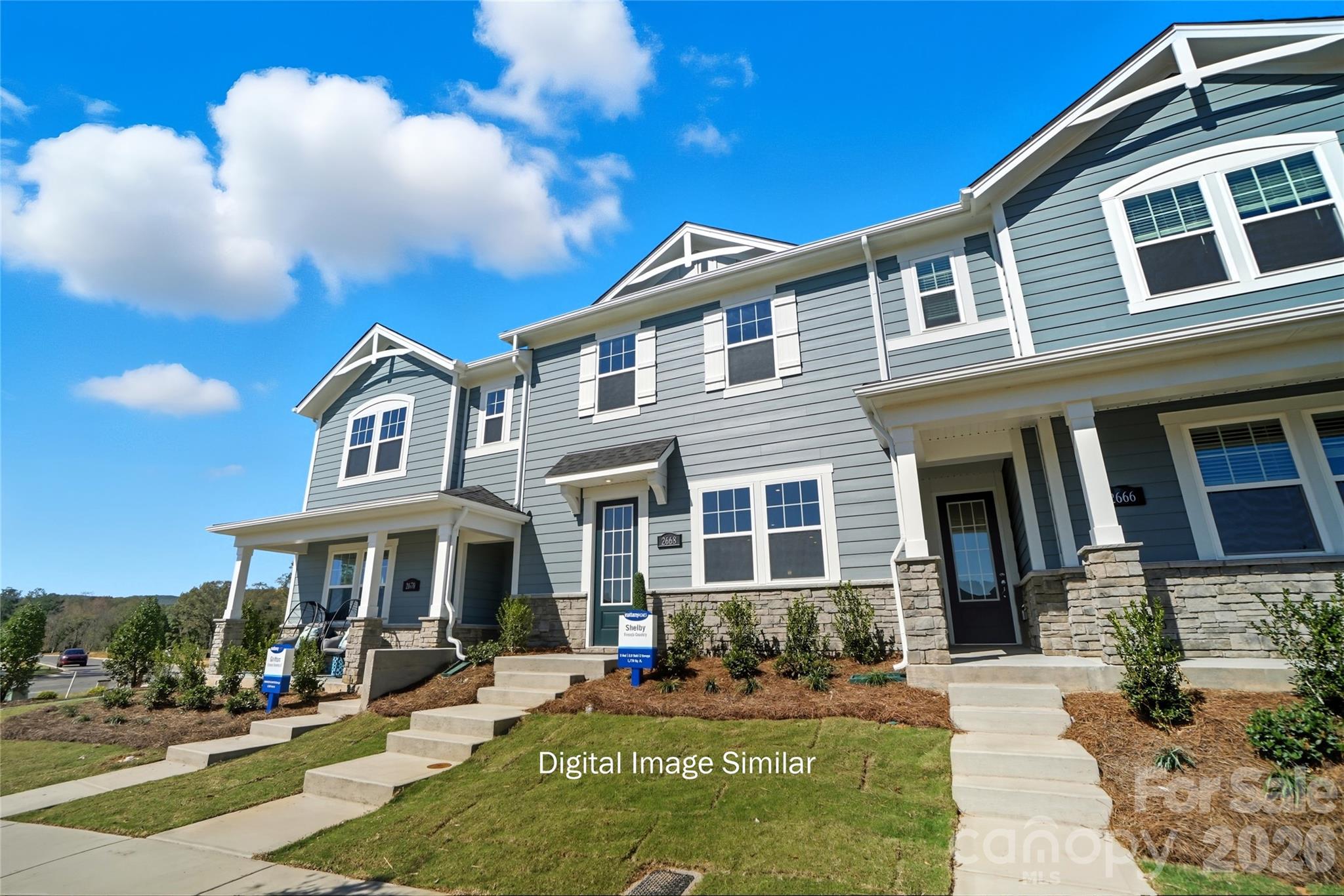 2568 Selbourne Drive — Gastonia