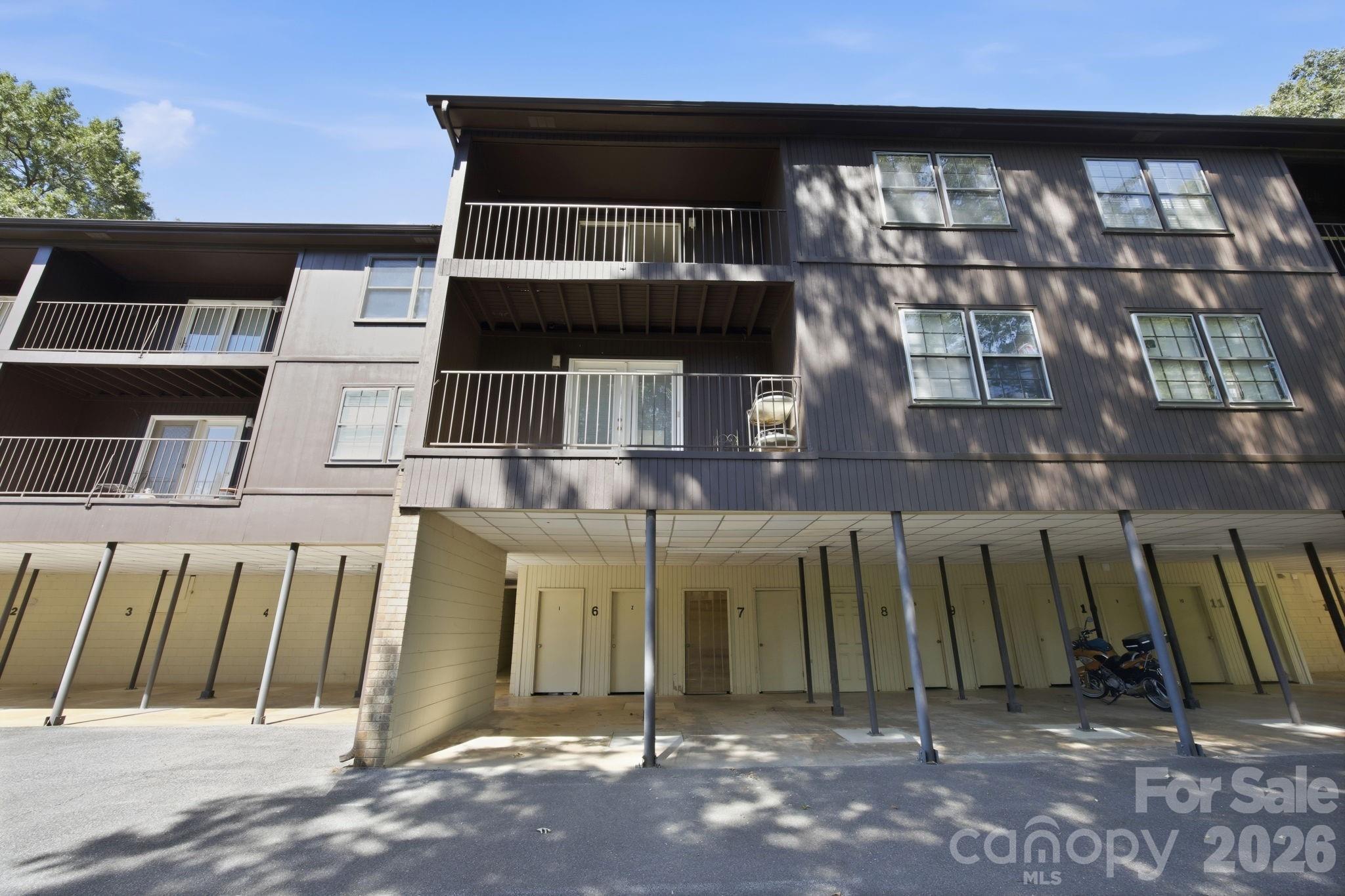 849 Nottingham Drive #61 — Gastonia