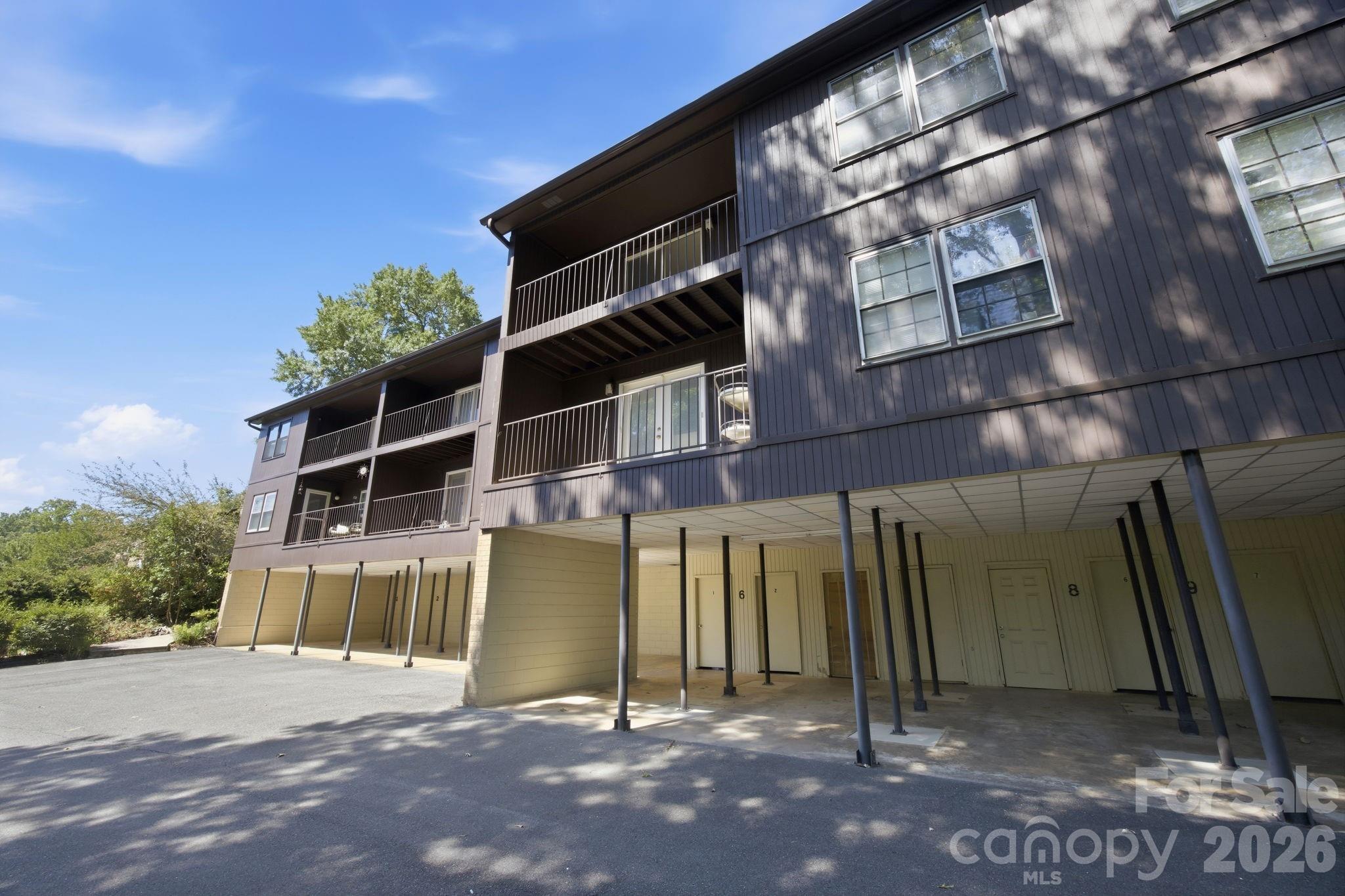 849 Nottingham Drive #61 — Gastonia