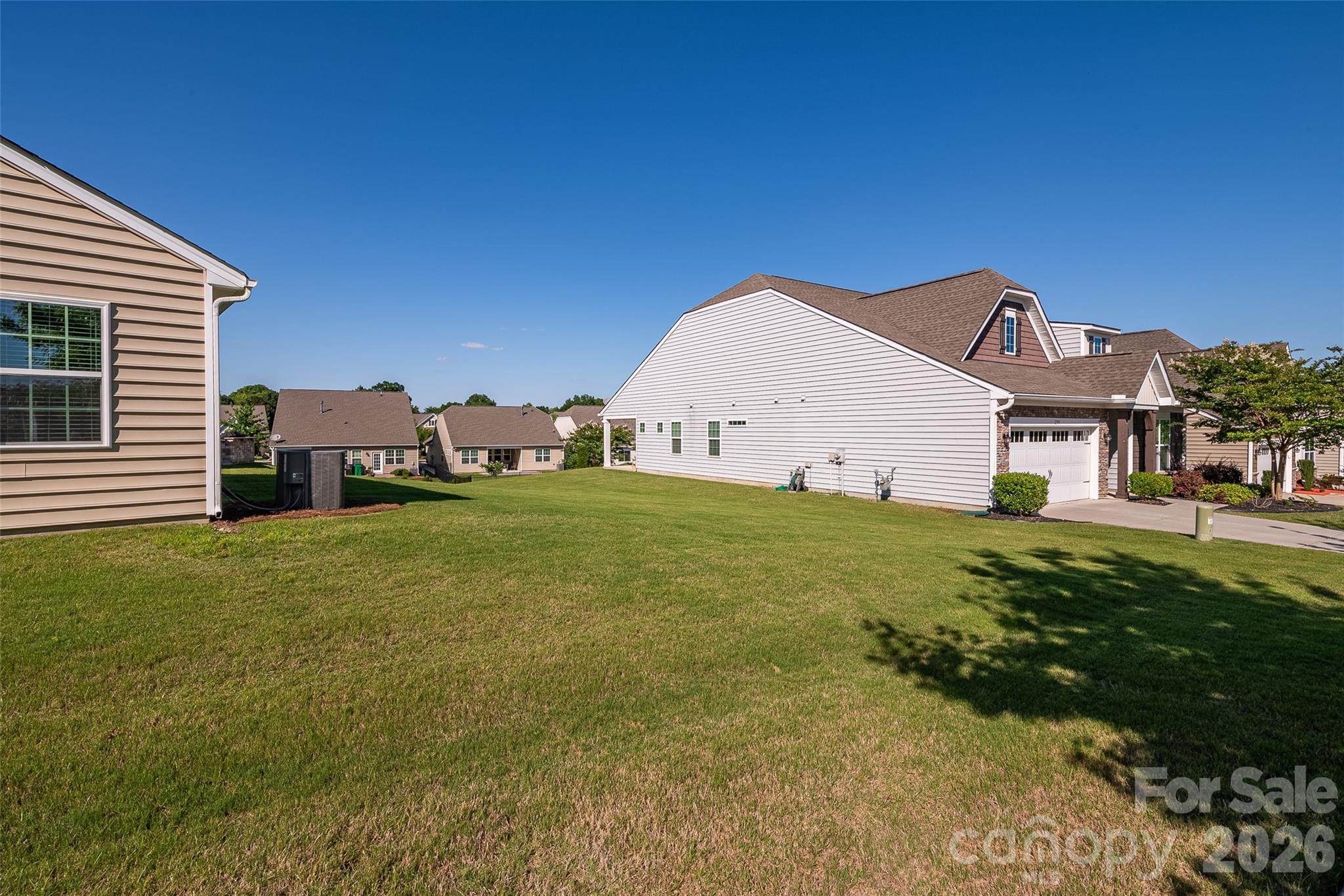 11027 Wrigley Mansion Drive — Charlotte
