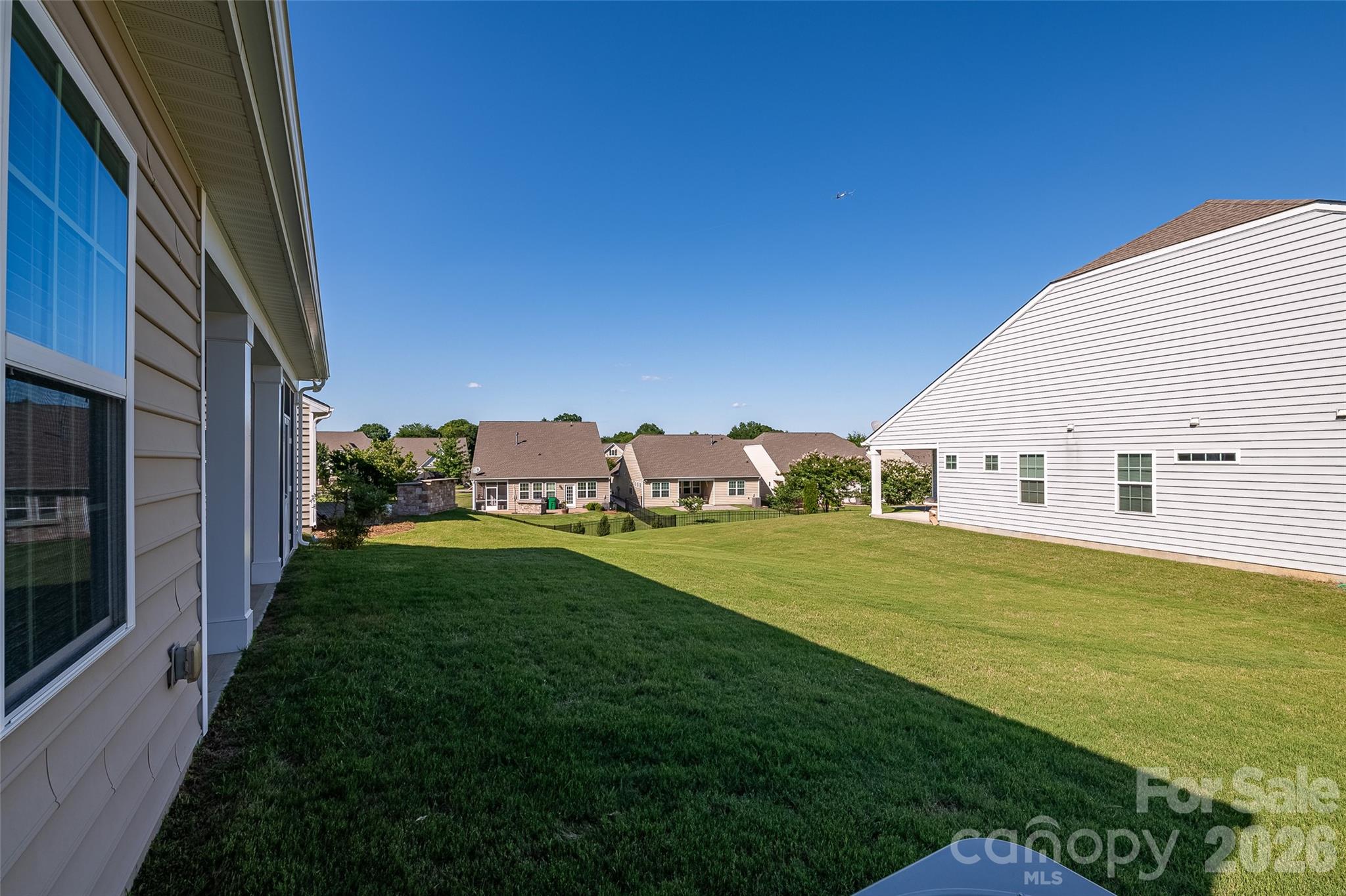 11027 Wrigley Mansion Drive — Charlotte