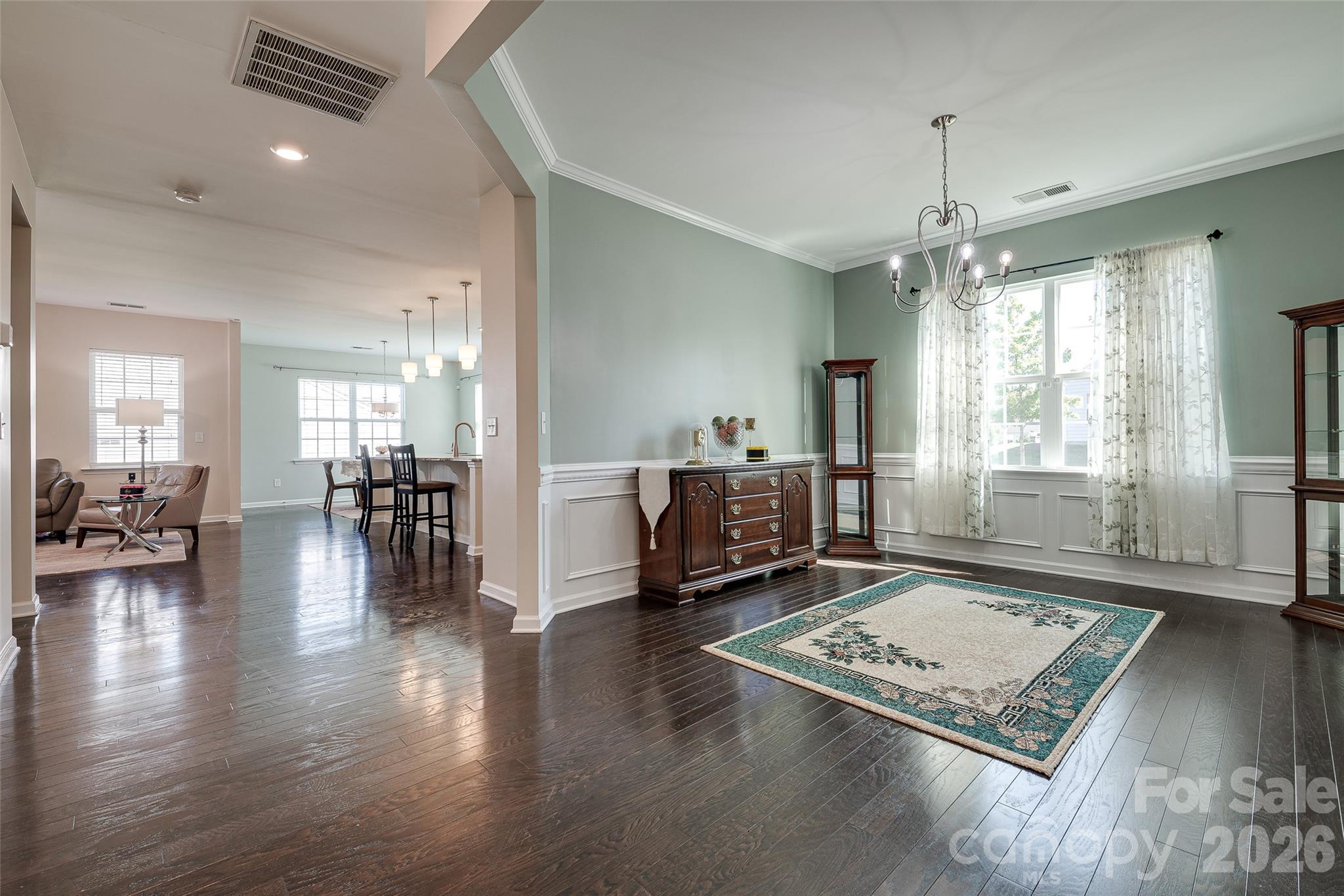 11027 Wrigley Mansion Drive — Charlotte