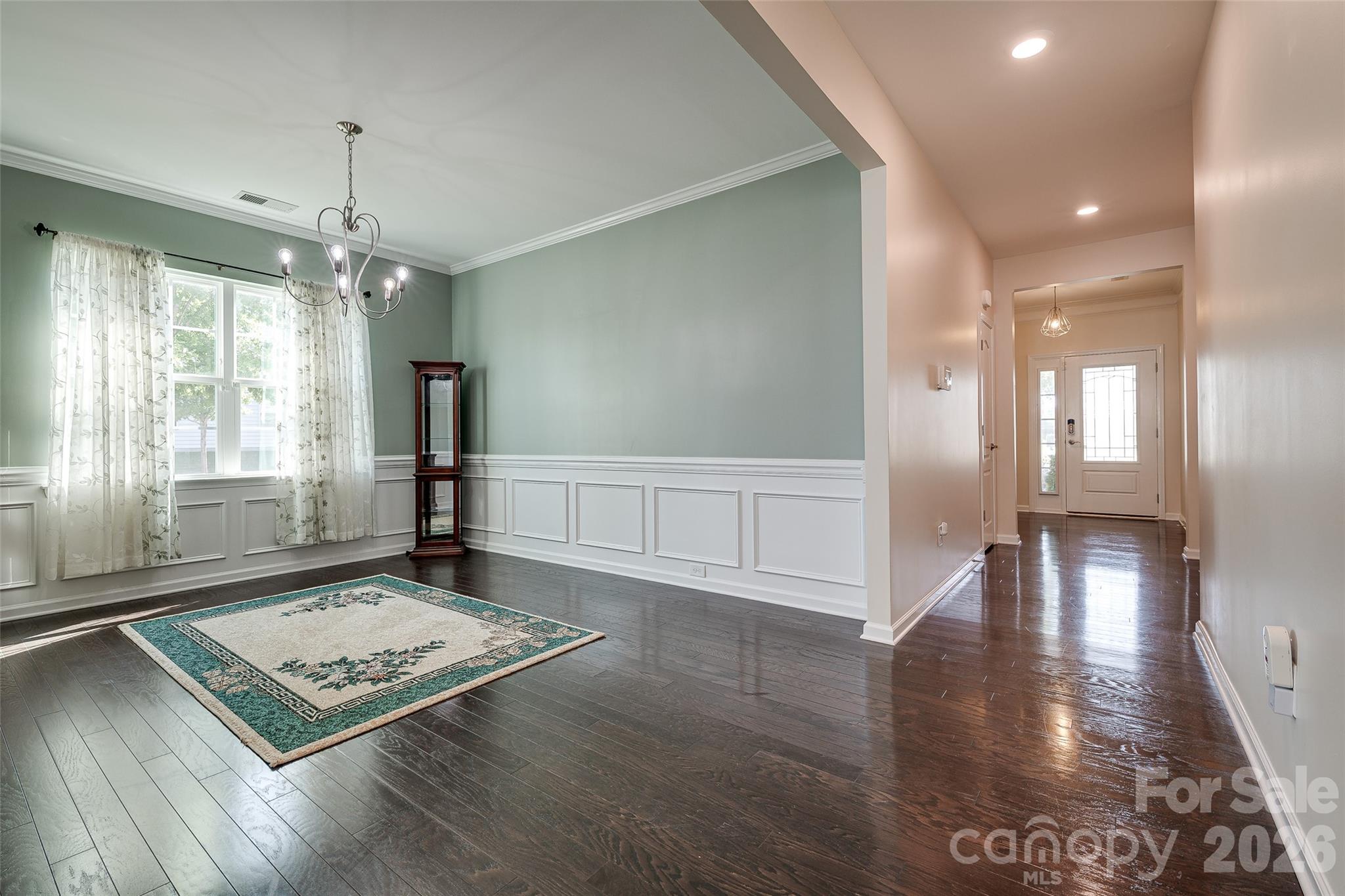 11027 Wrigley Mansion Drive — Charlotte
