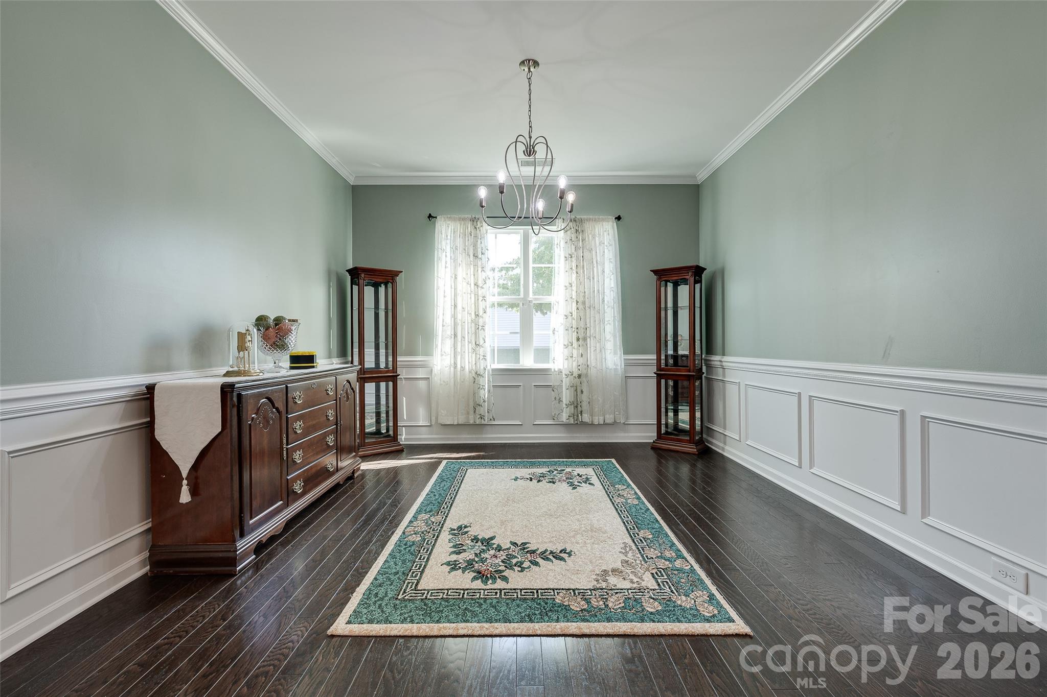 11027 Wrigley Mansion Drive — Charlotte
