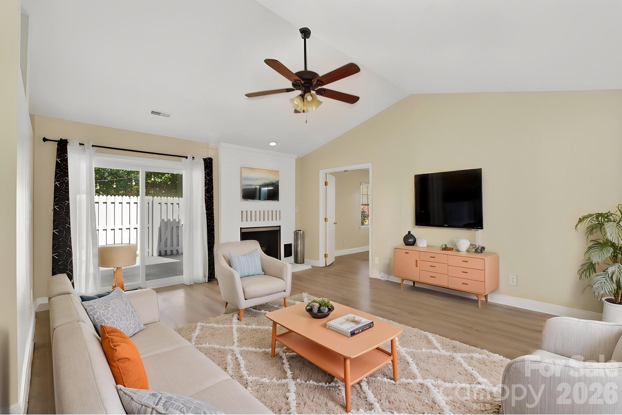 2705 Tiergarten Lane — Charlotte