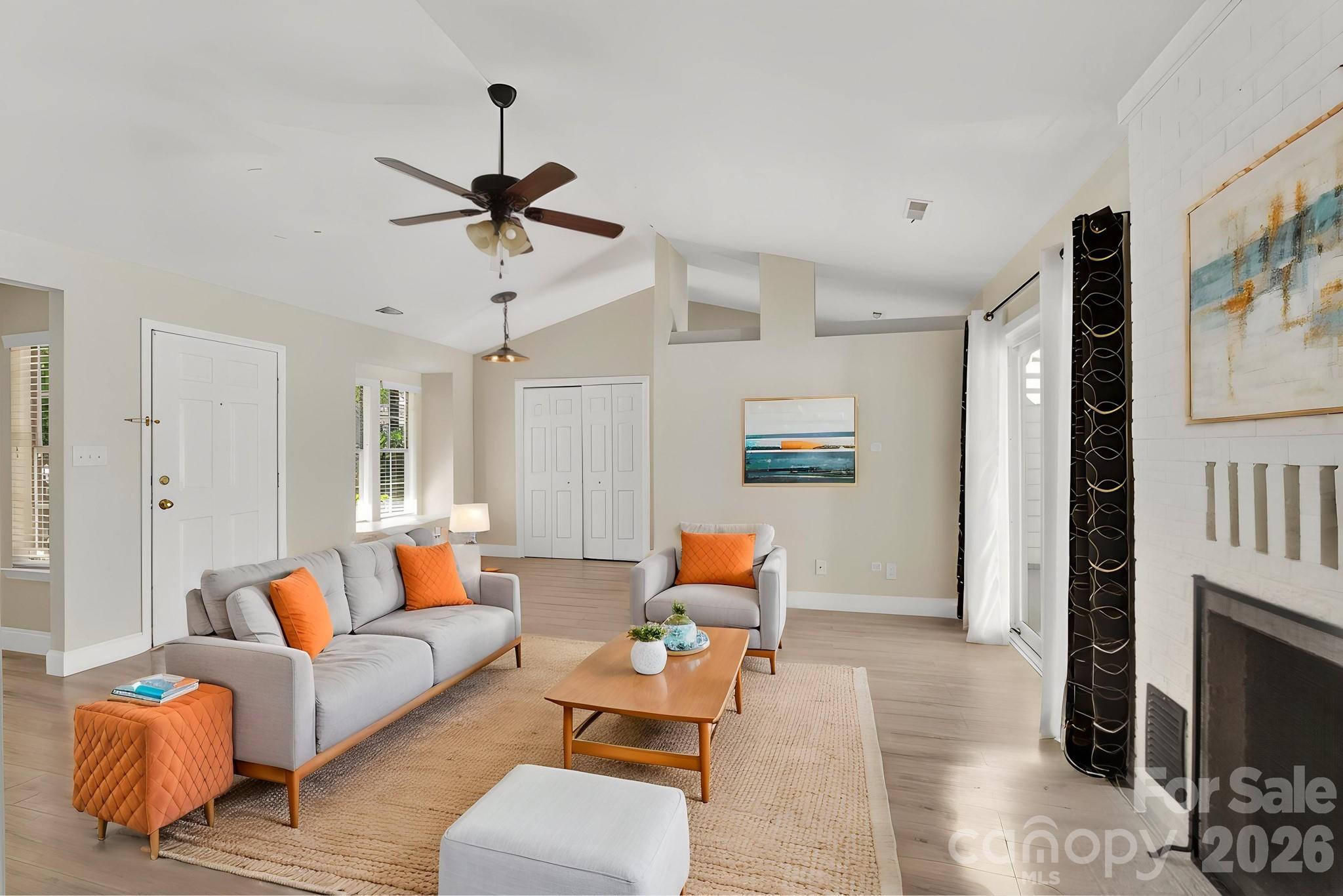 2705 Tiergarten Lane — Charlotte