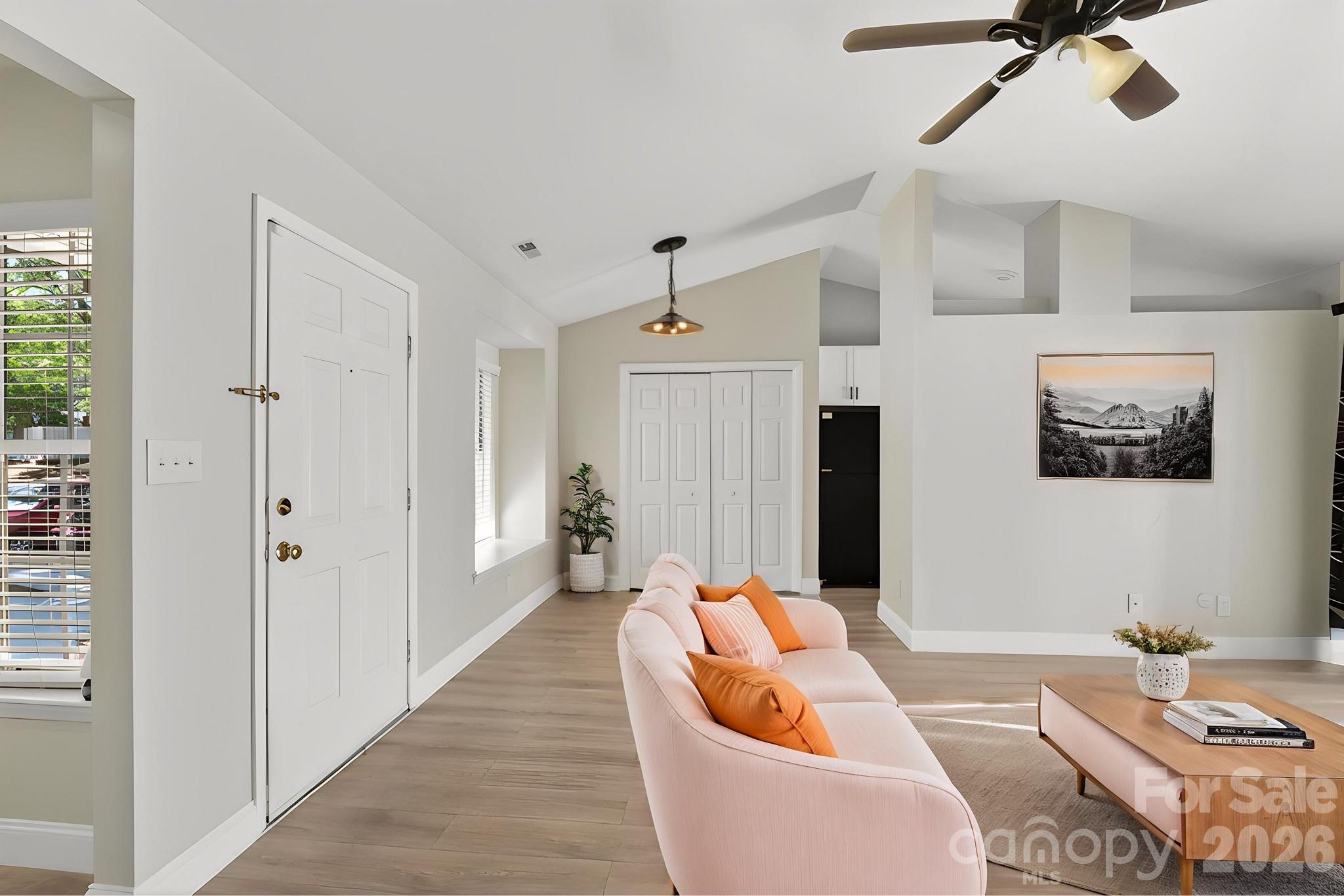 2705 Tiergarten Lane — Charlotte