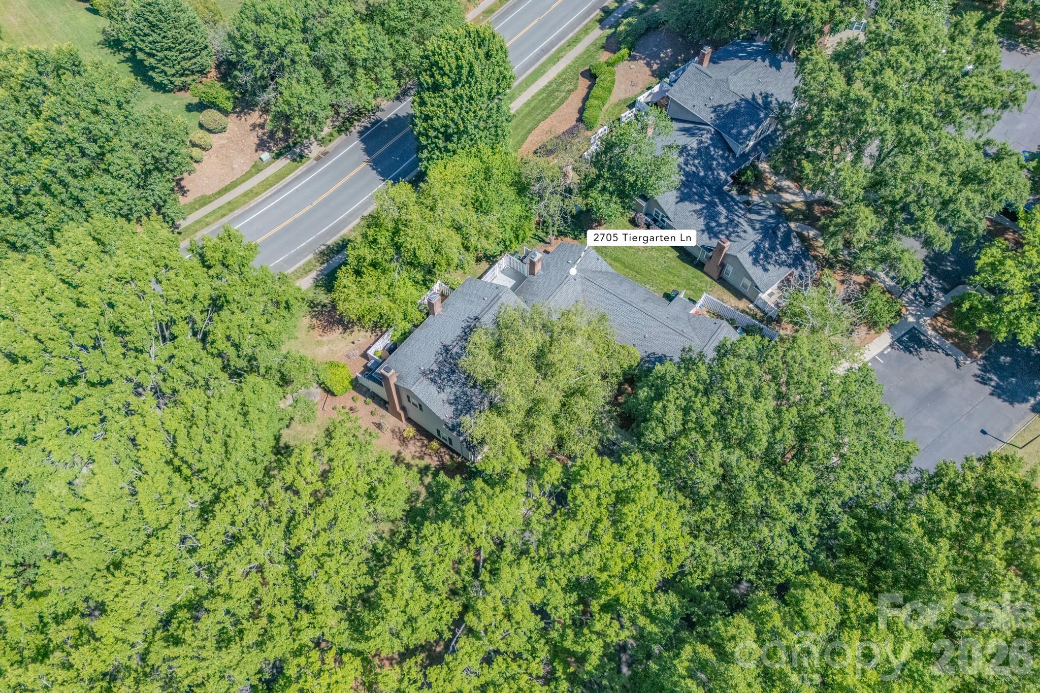 2705 Tiergarten Lane — Charlotte