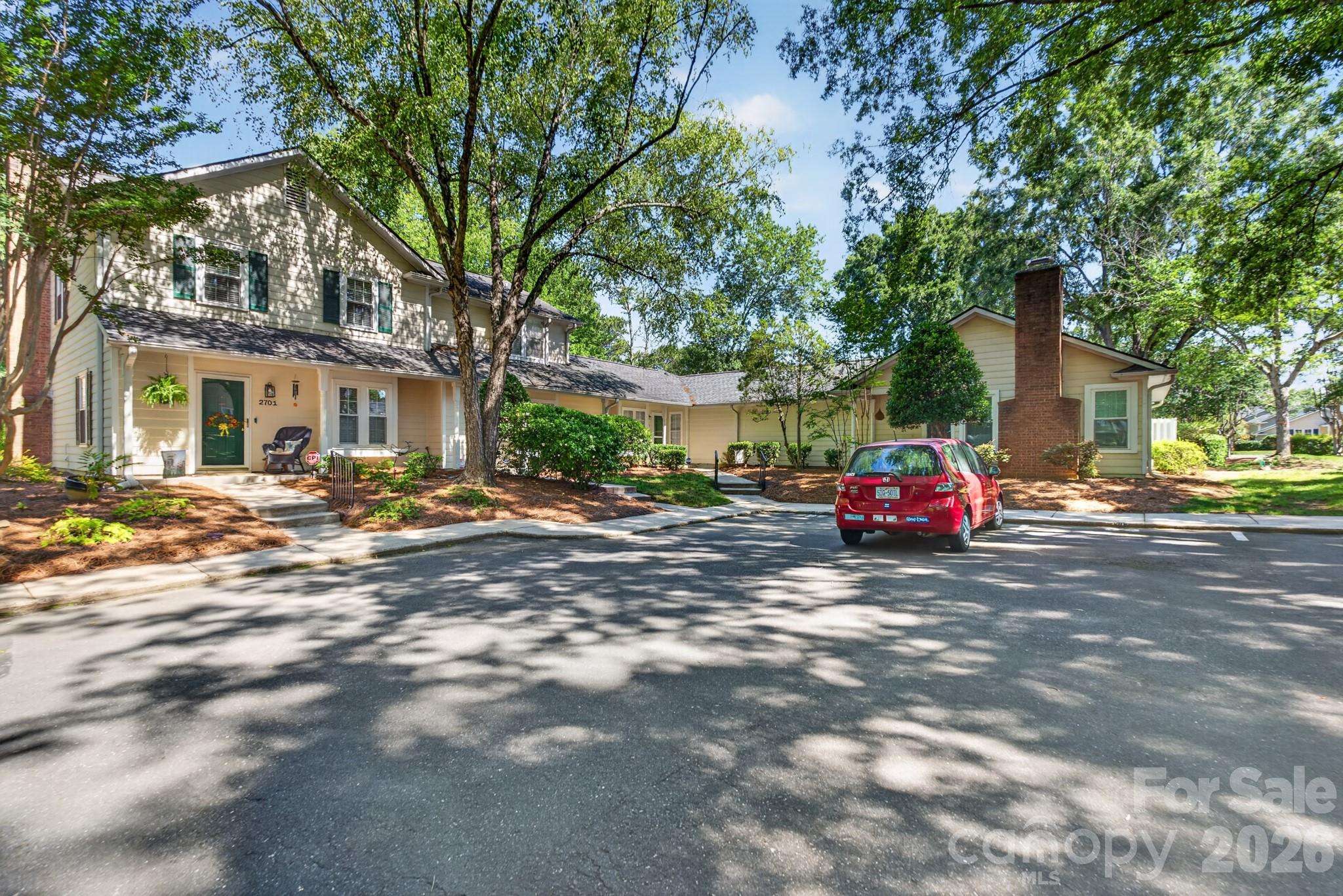 2705 Tiergarten Lane — Charlotte