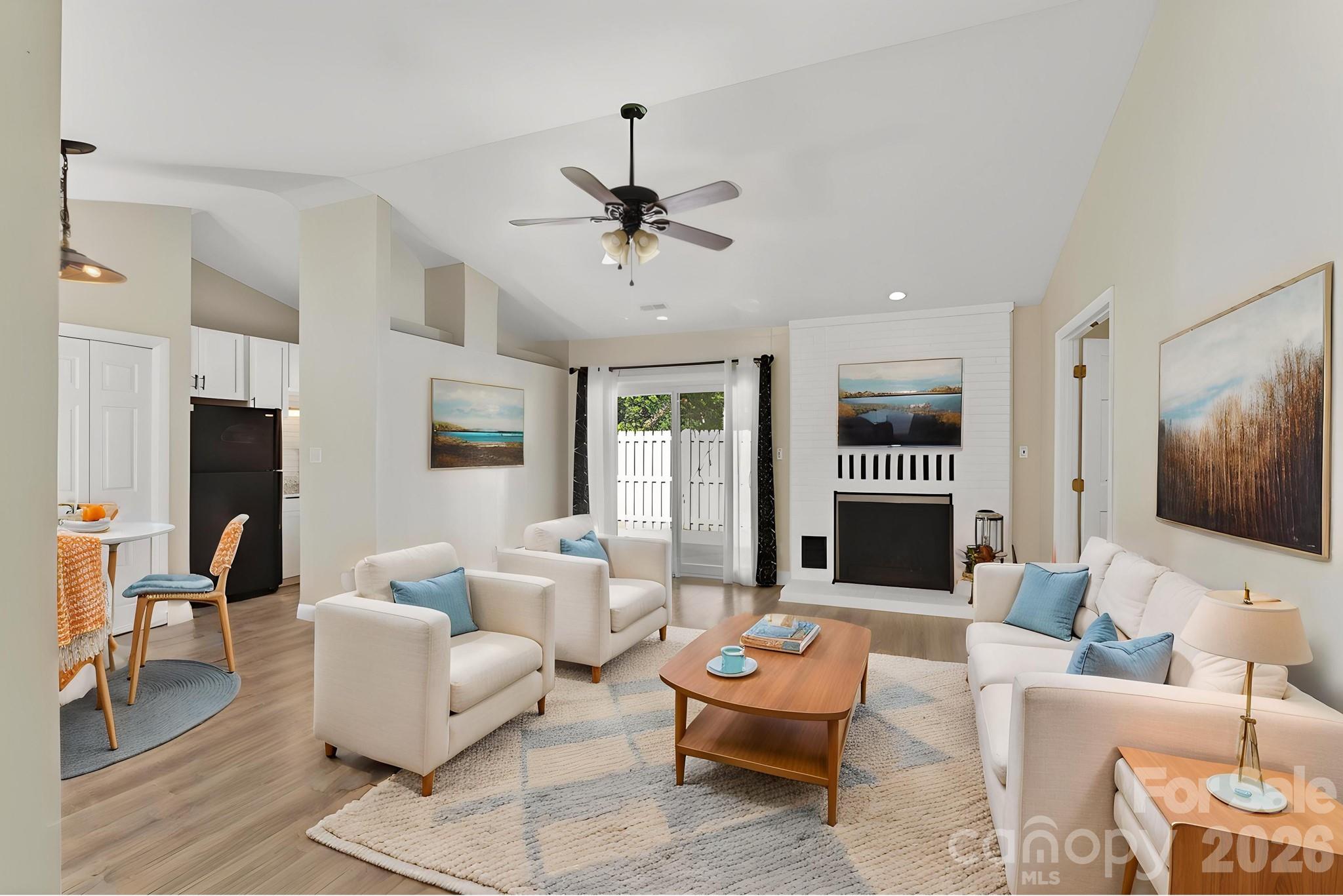 2705 Tiergarten Lane — Charlotte