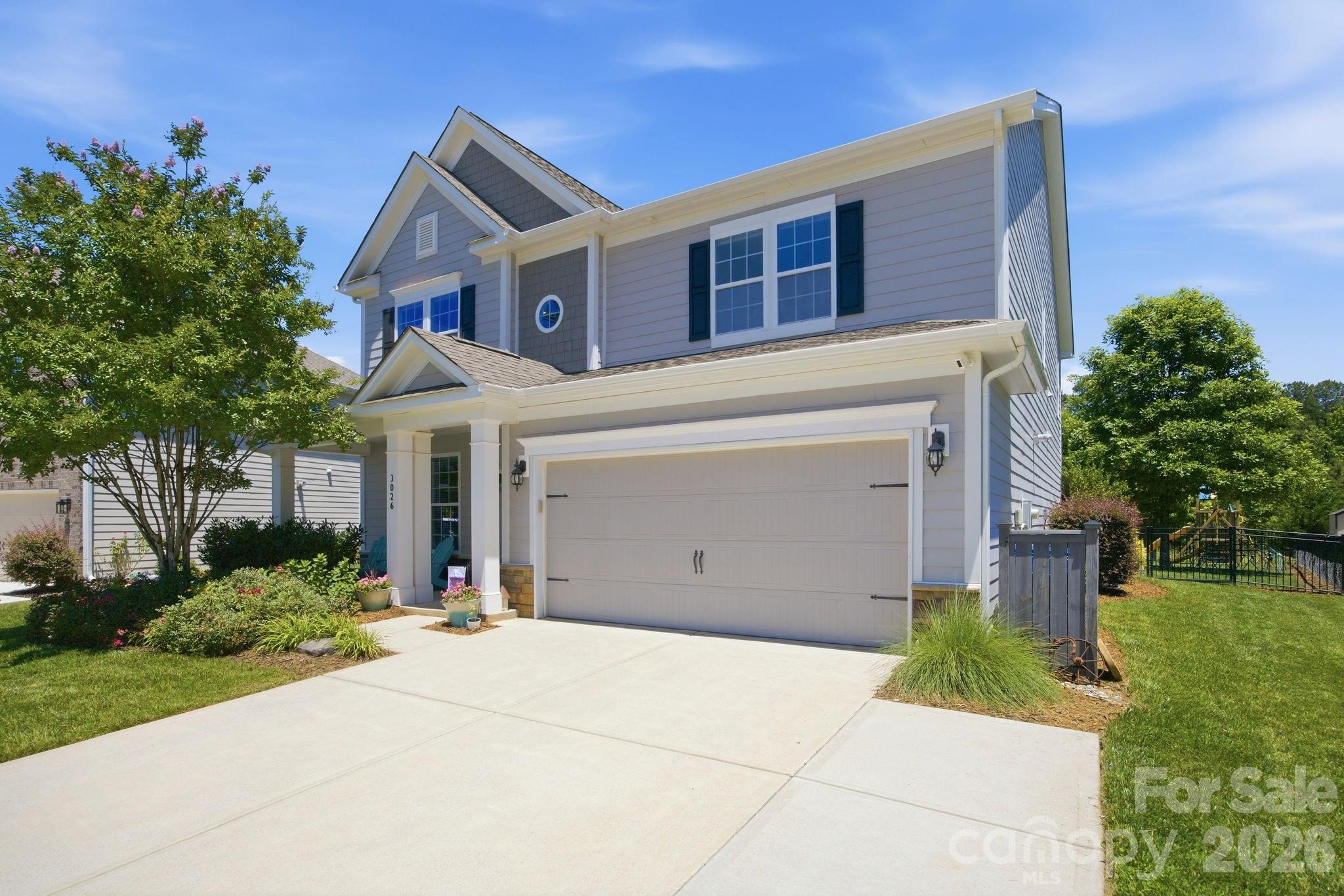 3026 Spinner Court — Denver