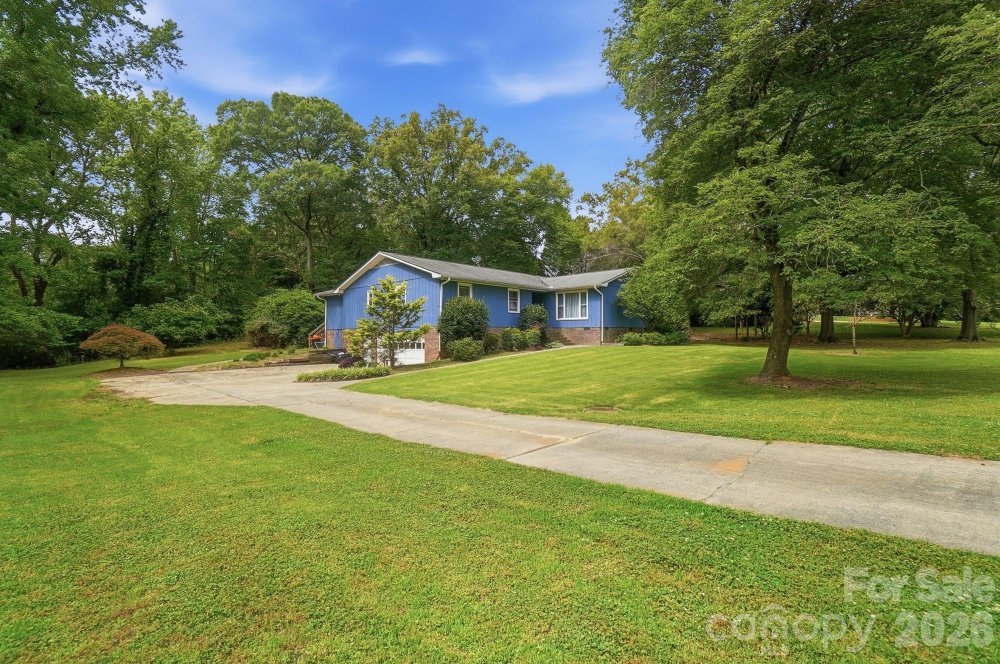 214 Griffin Lane — Marshville
