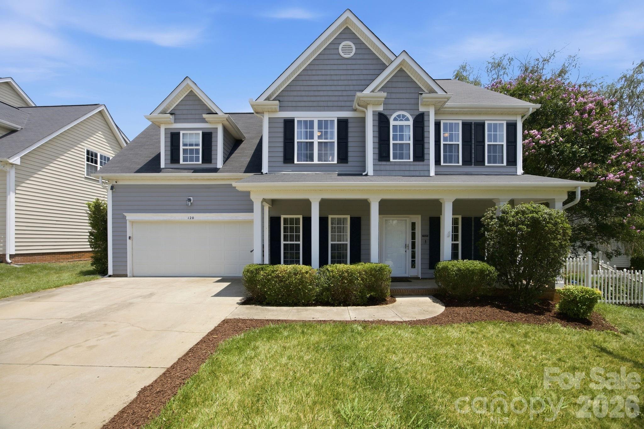 120 Louden Drive — Mooresville