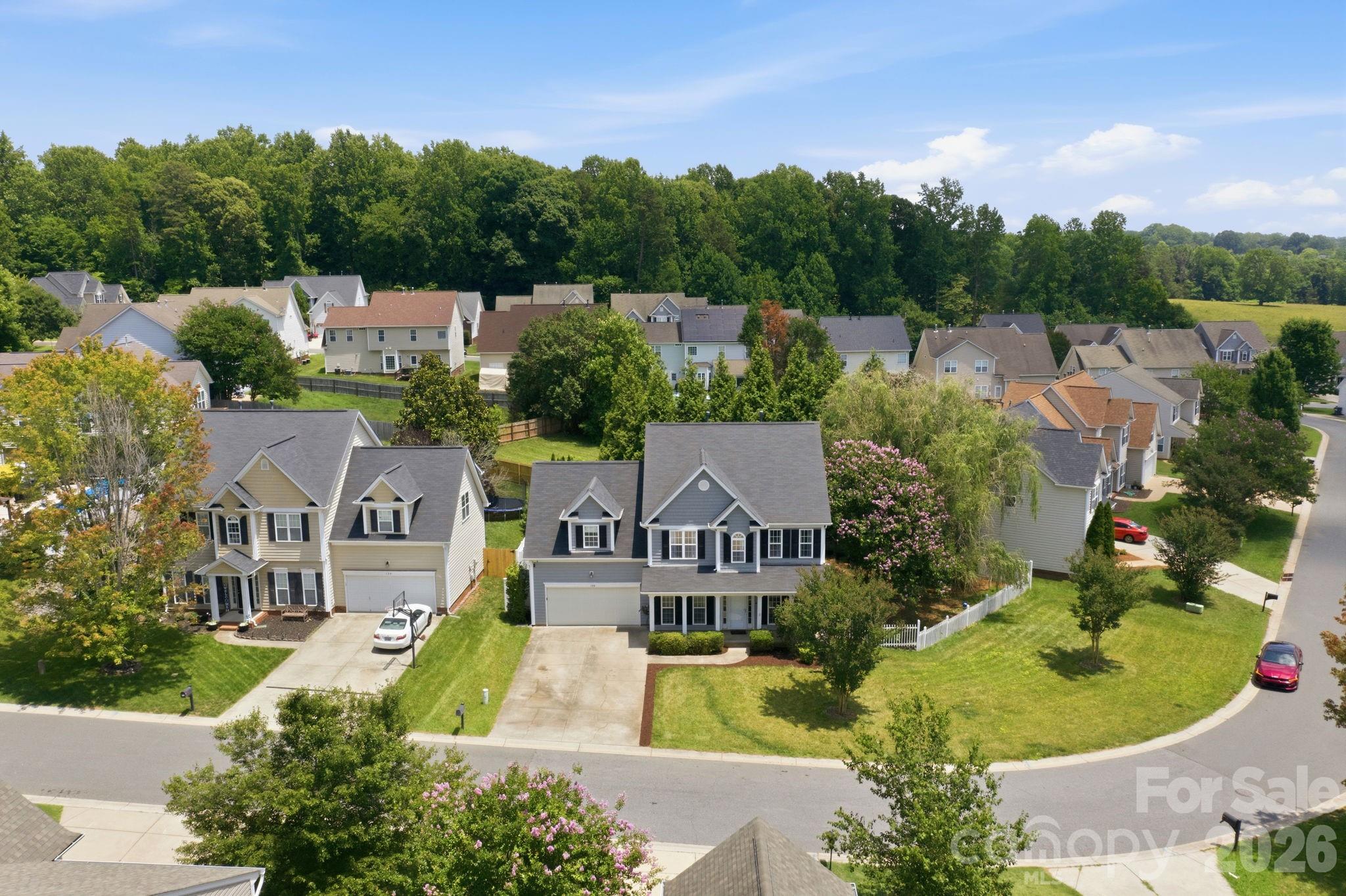 120 Louden Drive — Mooresville
